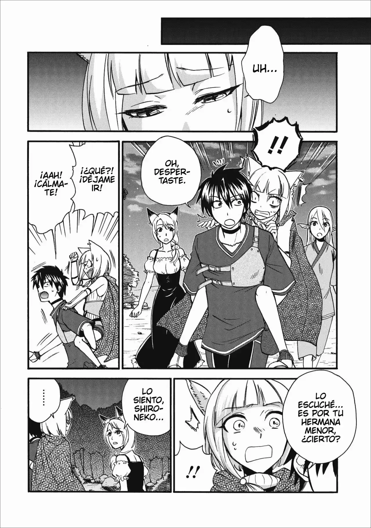 Isekai Shoukan Wa Nidome Desu - Capítulo 9 - Página 13 - LectorTMOo