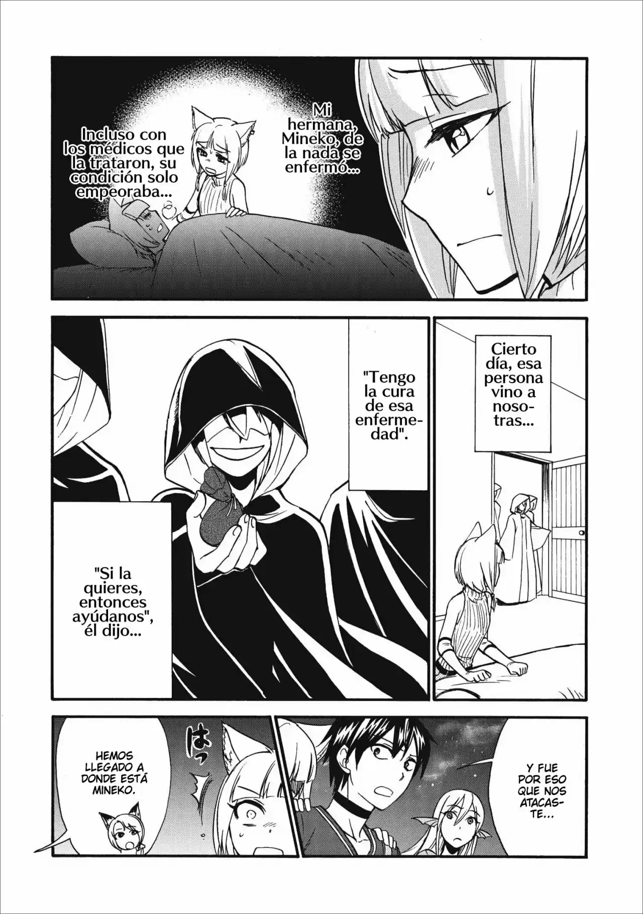 Isekai Shoukan Wa Nidome Desu - Capítulo 9 - Página 14 - LectorTMOo