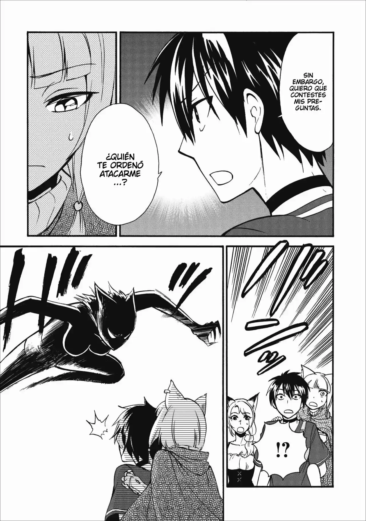 Isekai Shoukan Wa Nidome Desu - Capítulo 9 - Página 16 - LectorTMOo