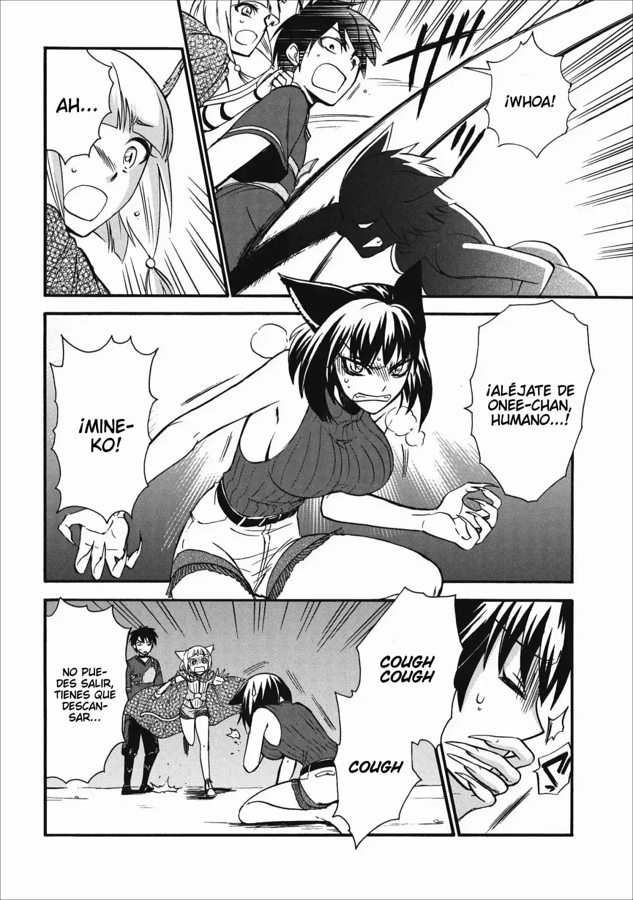 Isekai Shoukan Wa Nidome Desu - Capítulo 9 - Página 17 - LectorTMOo