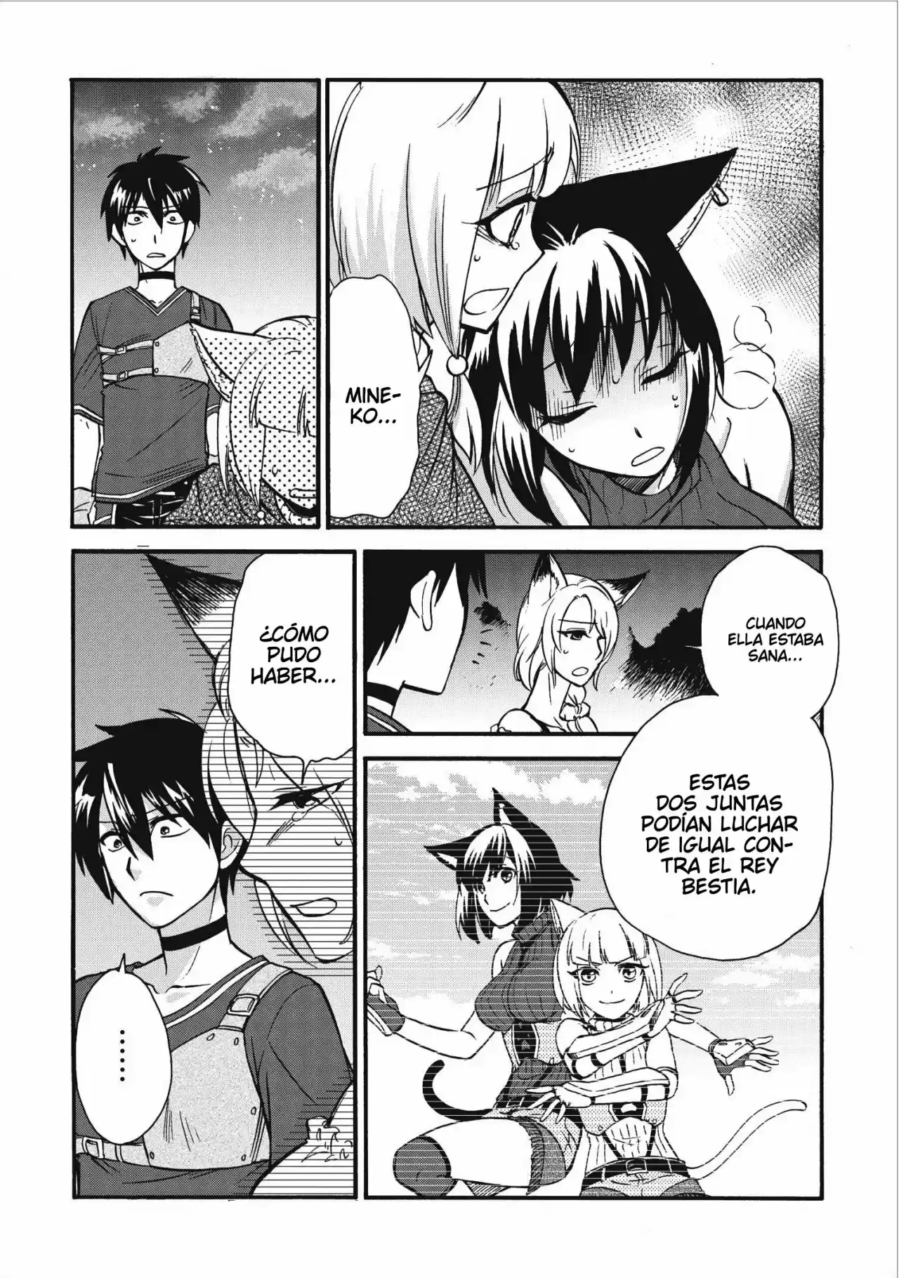 Isekai Shoukan Wa Nidome Desu - Capítulo 9 - Página 18 - LectorTMOo
