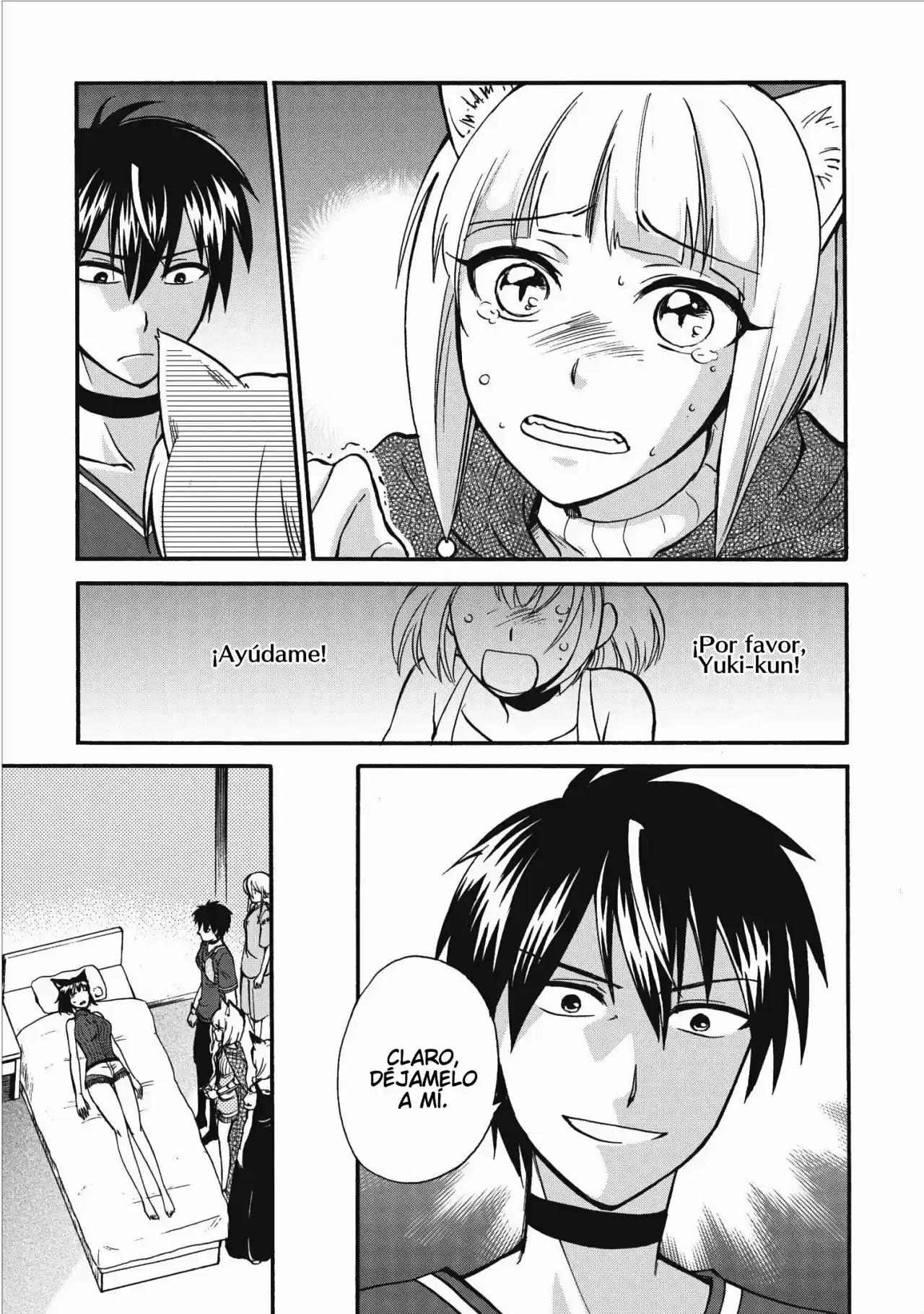 Isekai Shoukan Wa Nidome Desu - Capítulo 9 - Página 20 - LectorTMOo