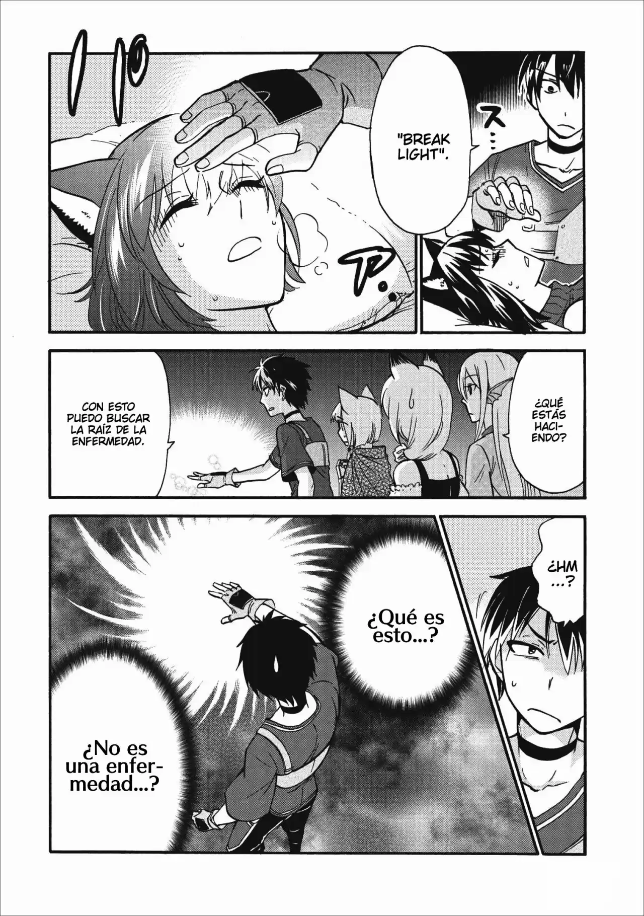 Isekai Shoukan Wa Nidome Desu - Capítulo 9 - Página 21 - LectorTMOo