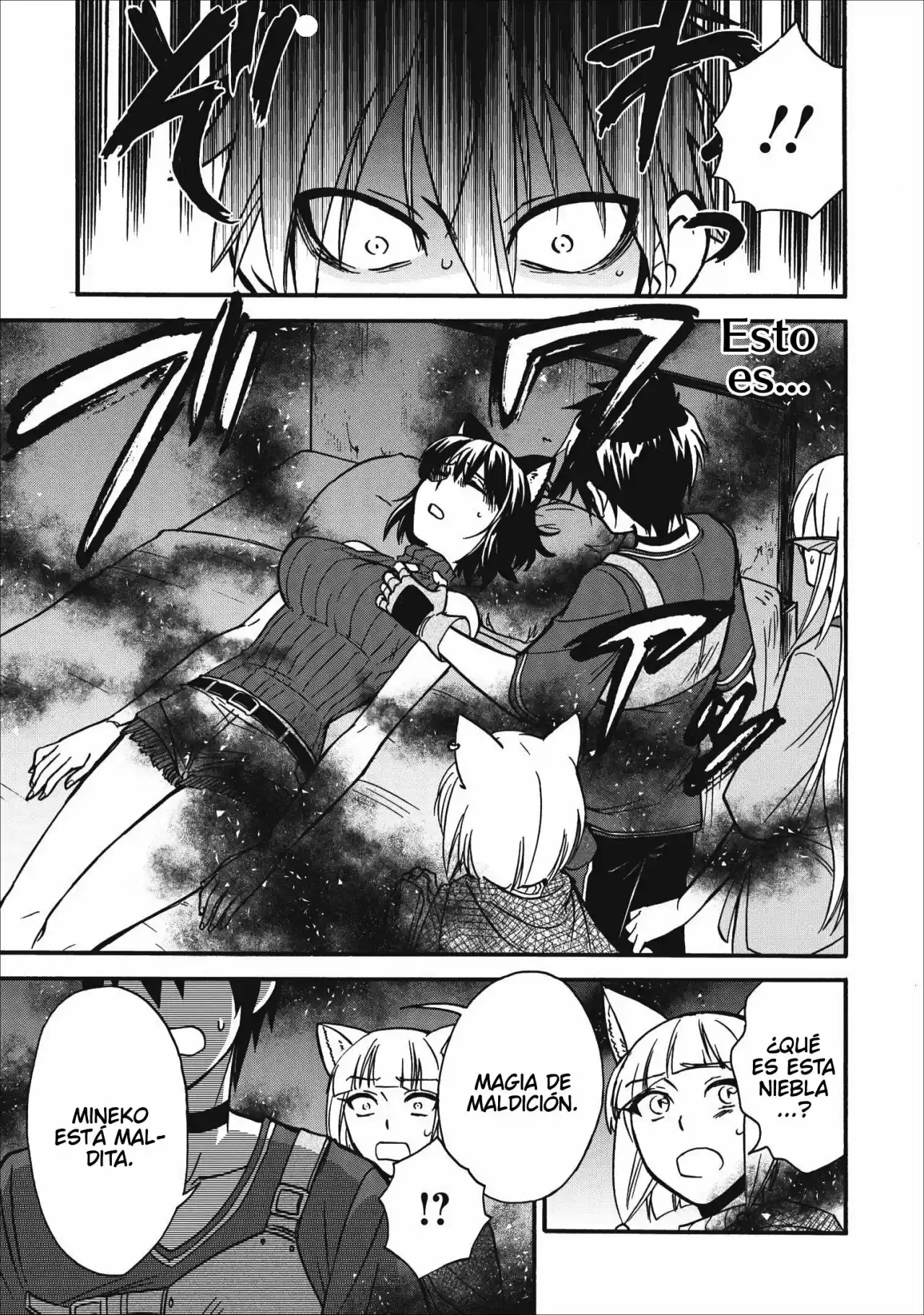 Isekai Shoukan Wa Nidome Desu - Capítulo 9 - Página 22 - LectorTMOo