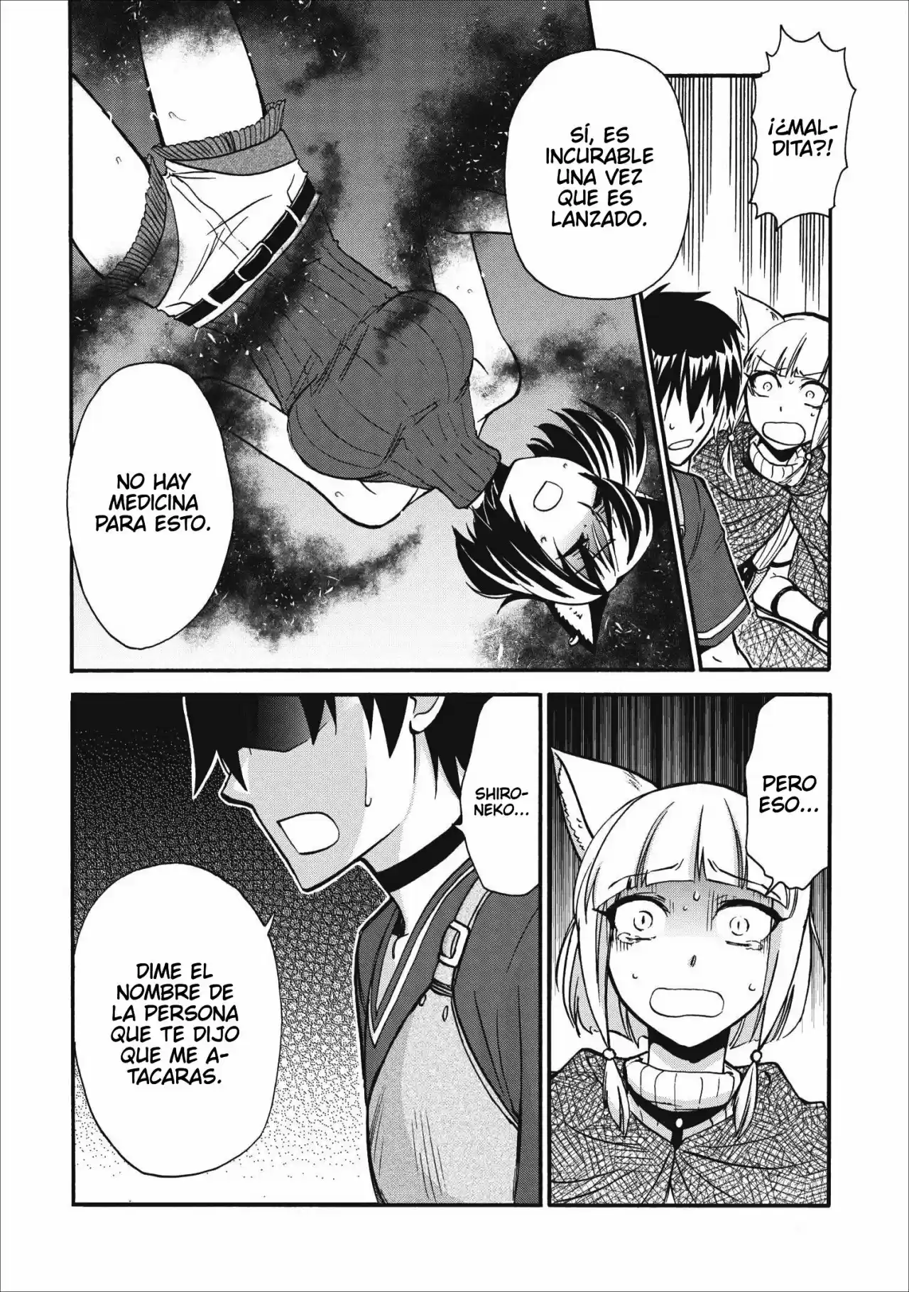 Isekai Shoukan Wa Nidome Desu - Capítulo 9 - Página 23 - LectorTMOo