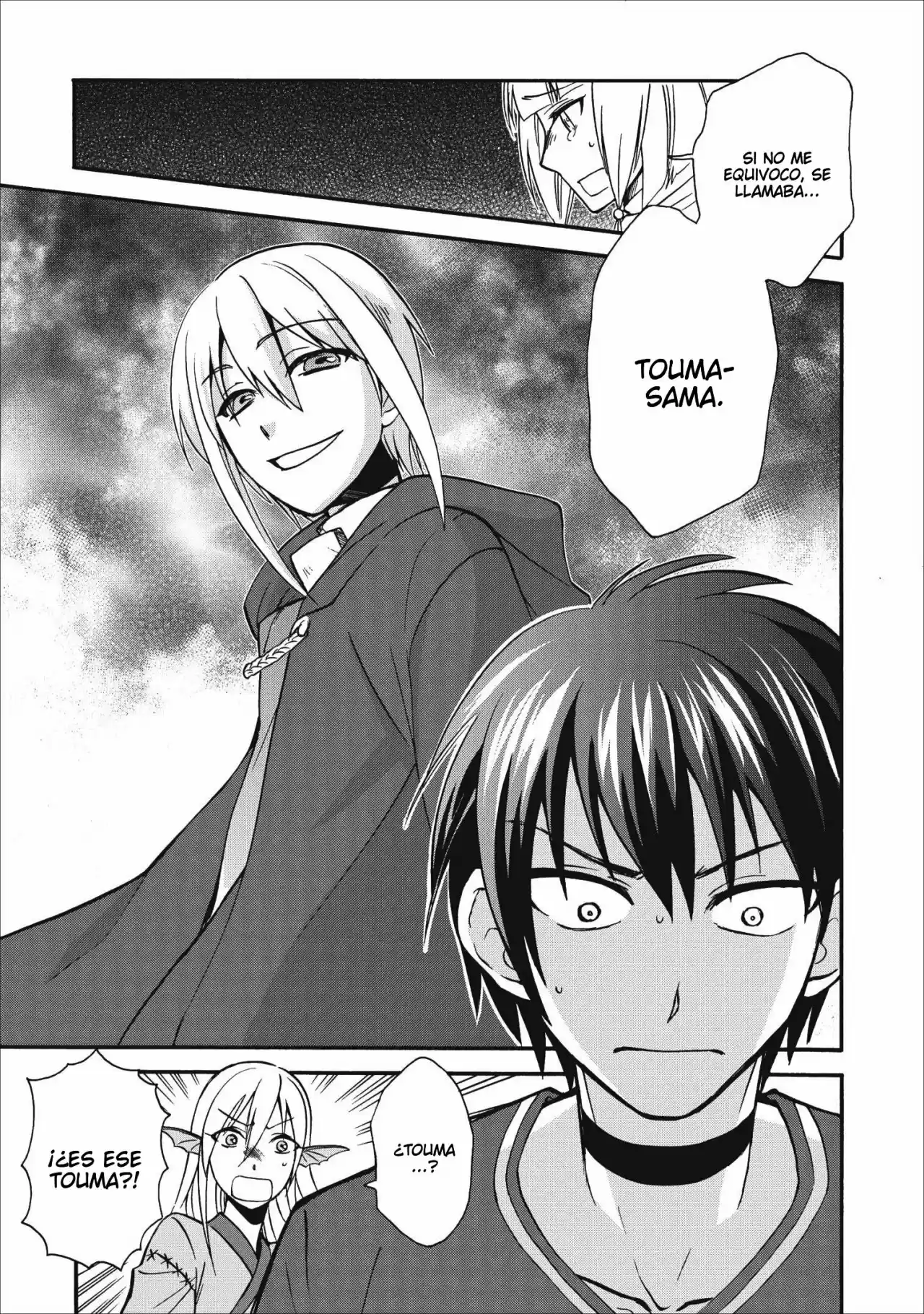 Isekai Shoukan Wa Nidome Desu - Capítulo 9 - Página 24 - LectorTMOo