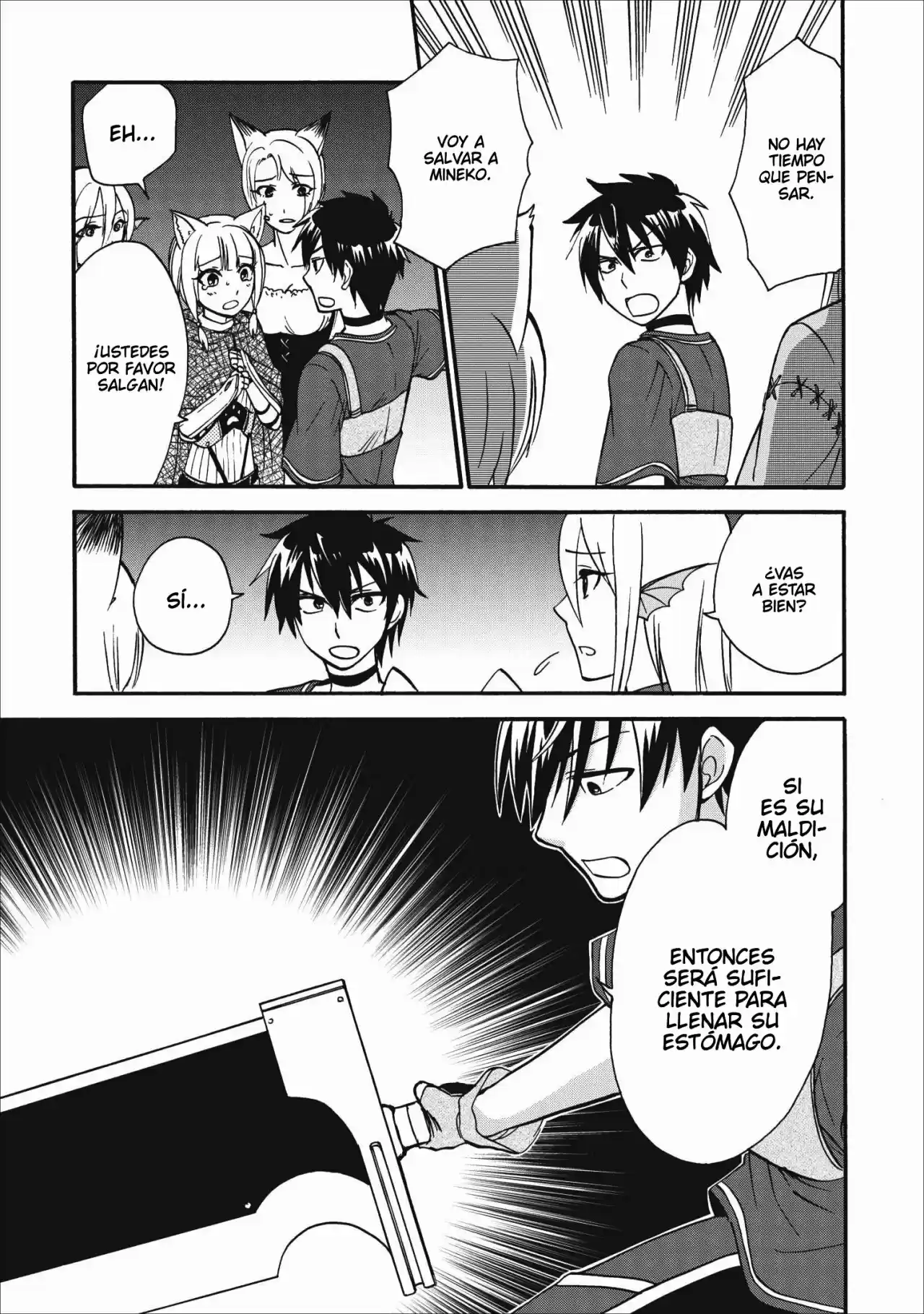 Isekai Shoukan Wa Nidome Desu - Capítulo 9 - Página 26 - LectorTMOo