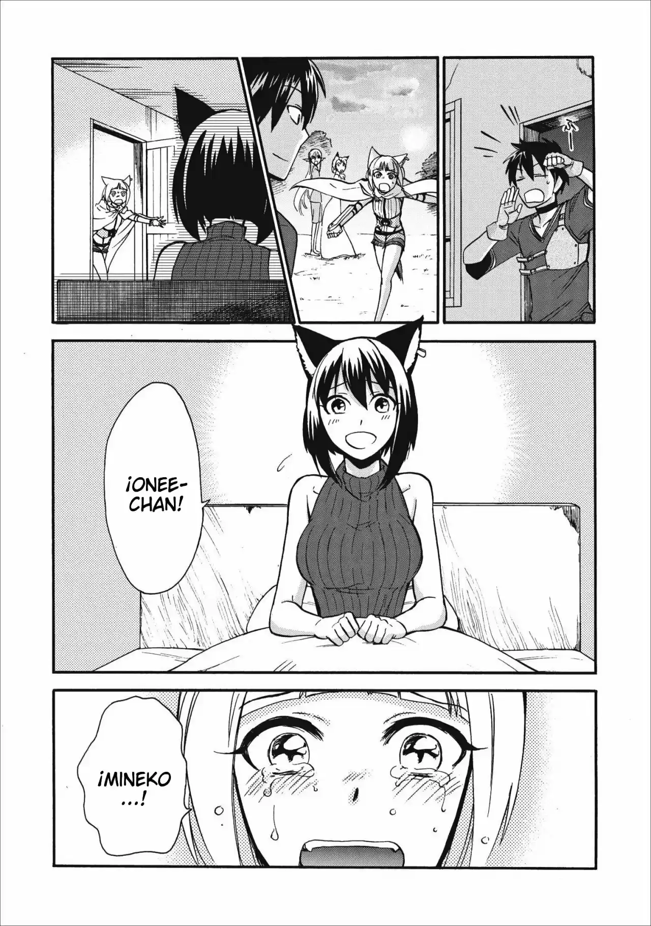 Isekai Shoukan Wa Nidome Desu - Capítulo 9 - Página 28 - LectorTMOo