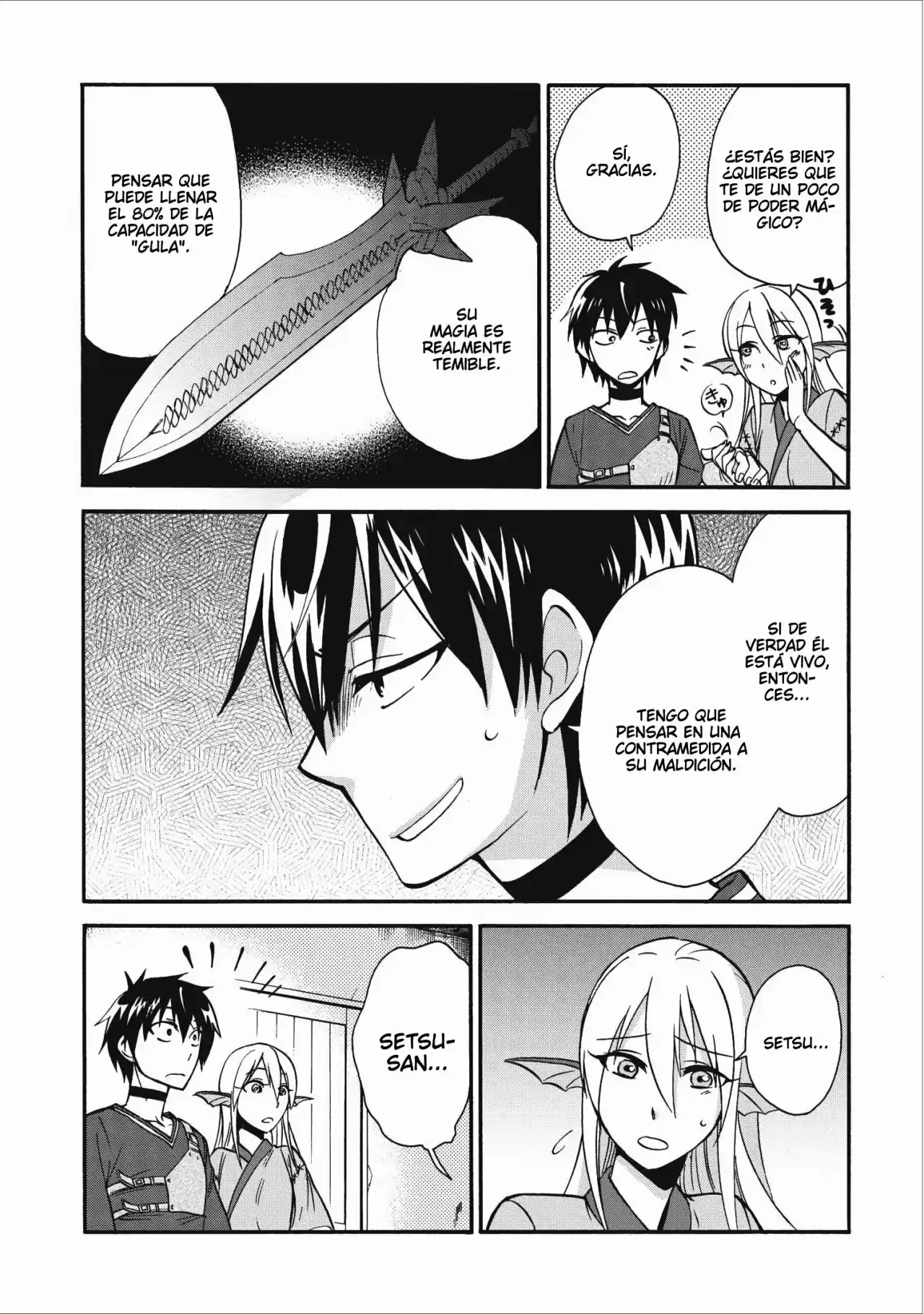 Isekai Shoukan Wa Nidome Desu - Capítulo 9 - Página 30 - LectorTMOo