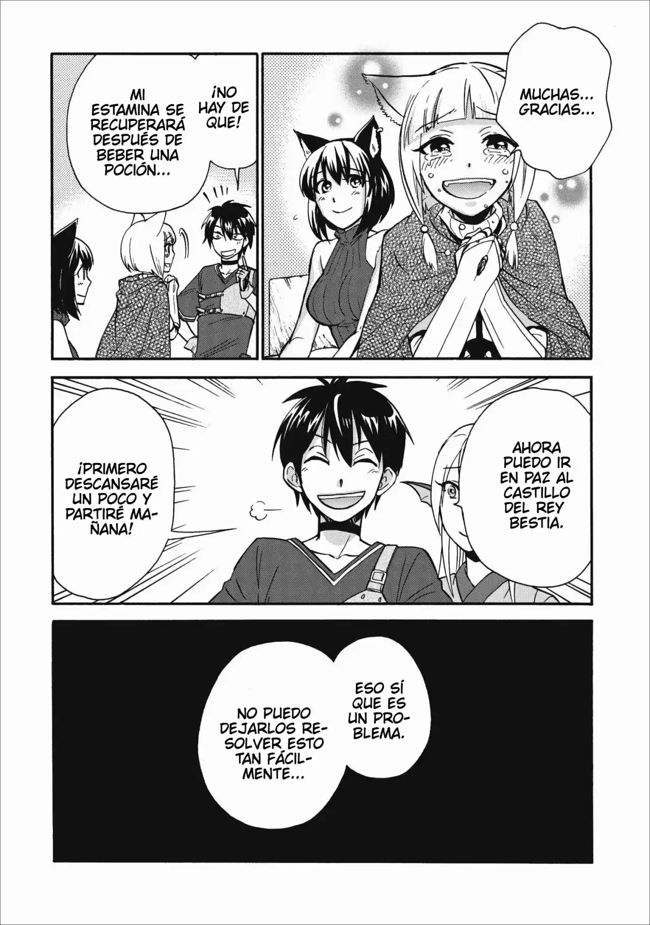 Isekai Shoukan Wa Nidome Desu - Capítulo 9 - Página 31 - LectorTMOo