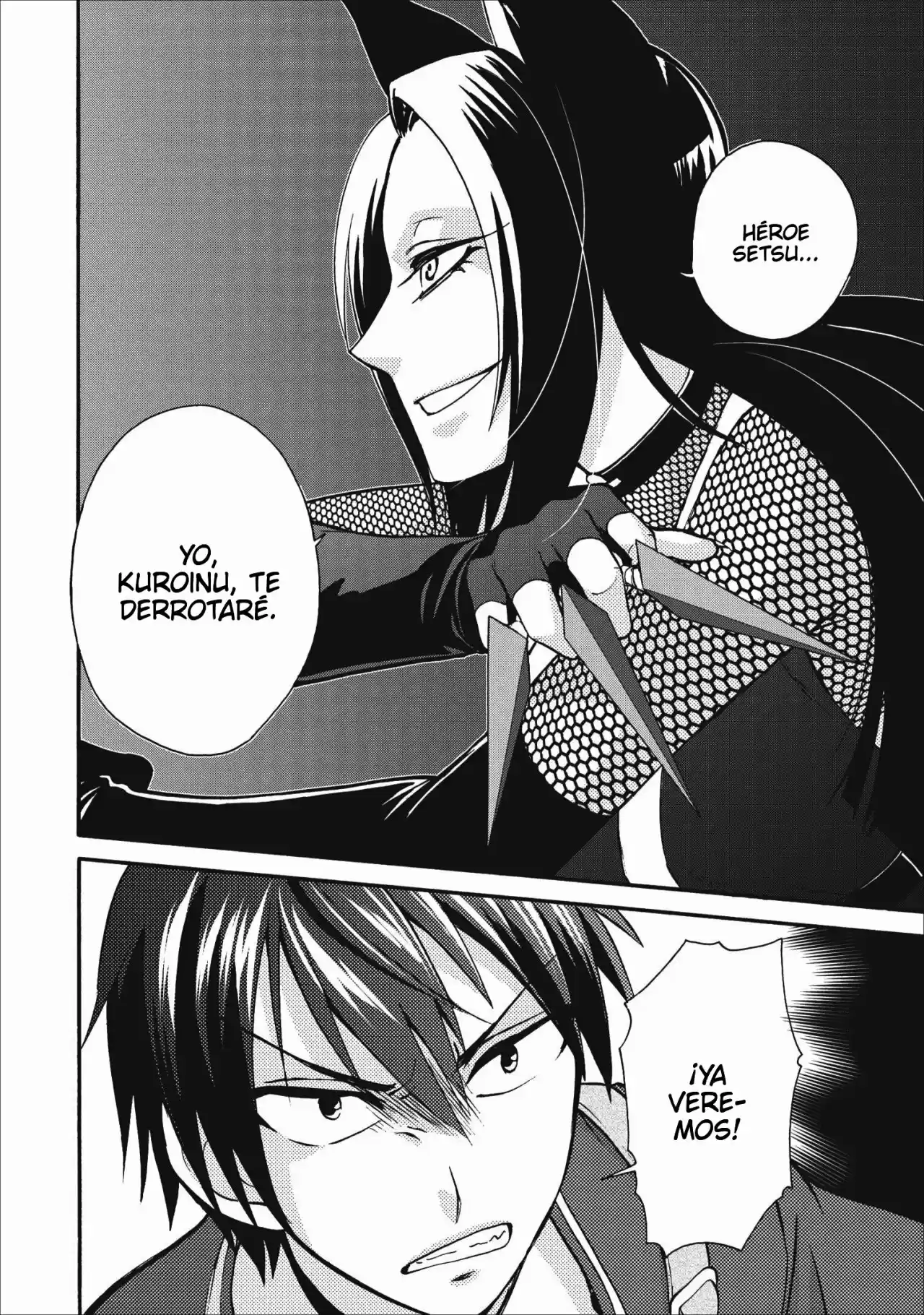 Isekai Shoukan Wa Nidome Desu - Capítulo 9 - Página 35 - LectorTMOo