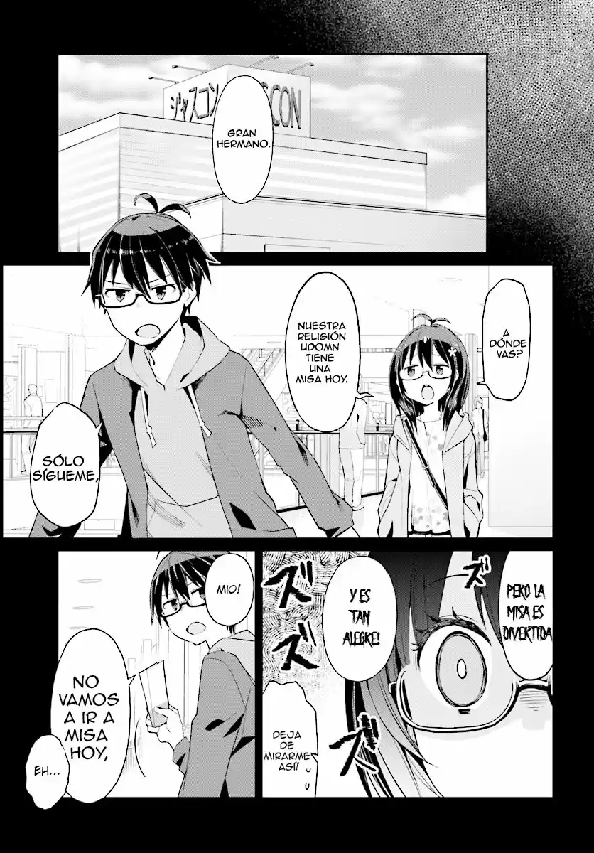 Isekai Shukyo E Yokoso - Capítulo 1 - Página 4 - LectorTMOo
