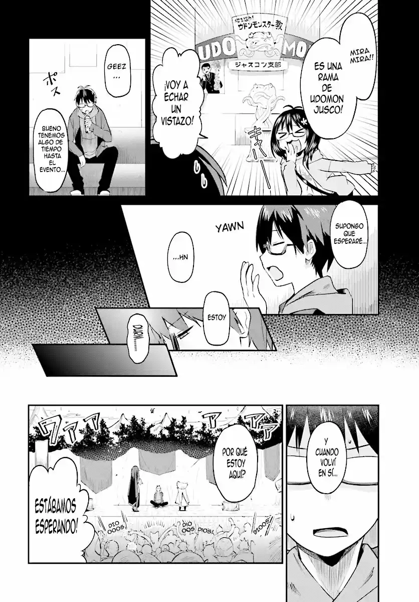 Isekai Shukyo E Yokoso - Capítulo 1 - Página 7 - LectorTMOo