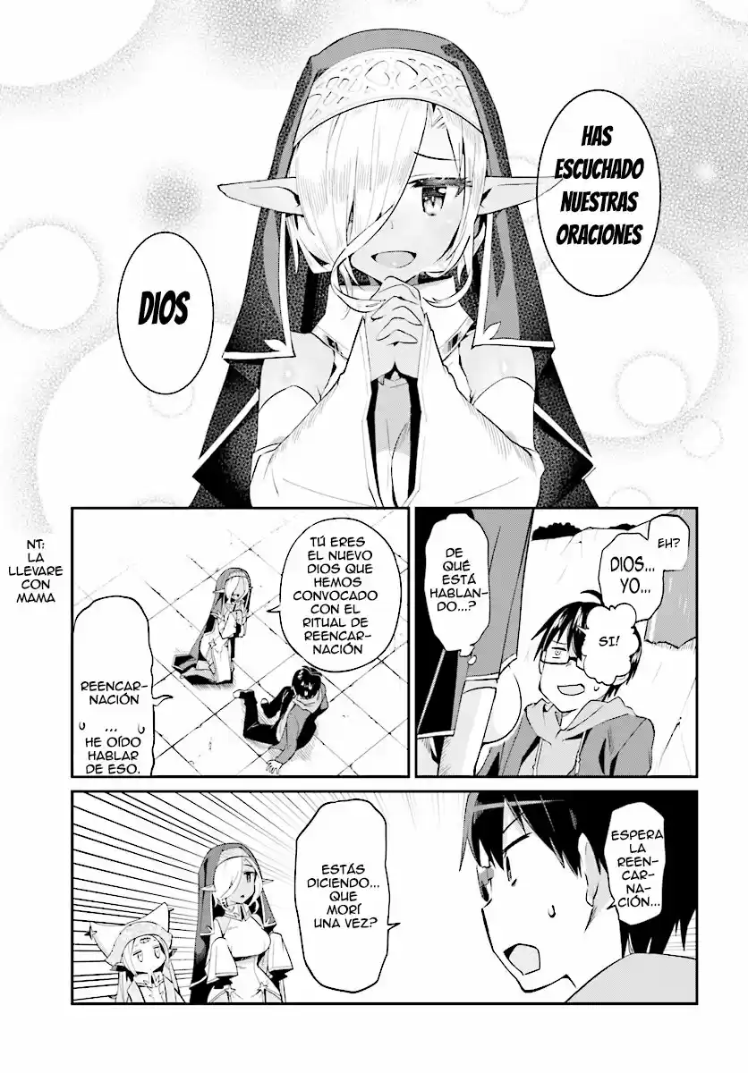 Isekai Shukyo E Yokoso - Capítulo 1 - Página 8 - LectorTMOo