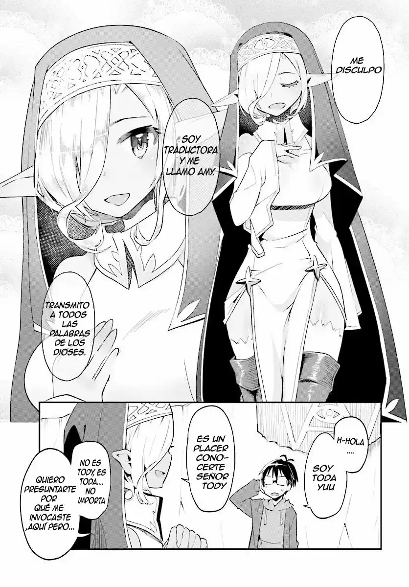 Isekai Shukyo E Yokoso - Capítulo 1 - Página 10 - LectorTMOo