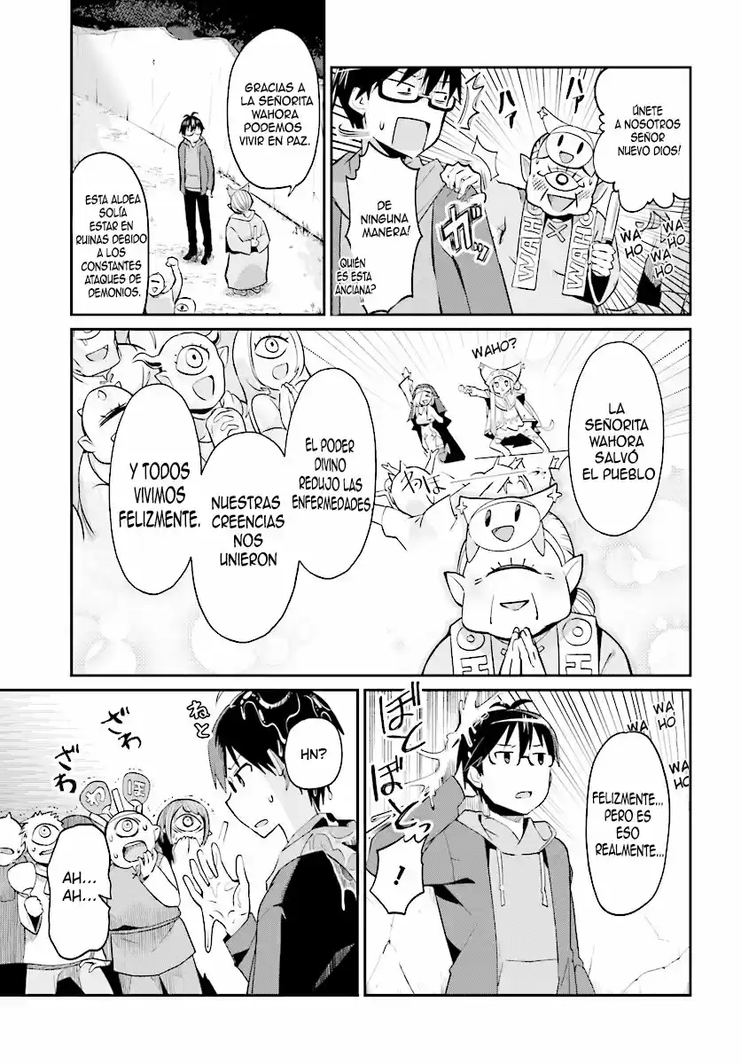 Isekai Shukyo E Yokoso - Capítulo 1 - Página 16 - LectorTMOo