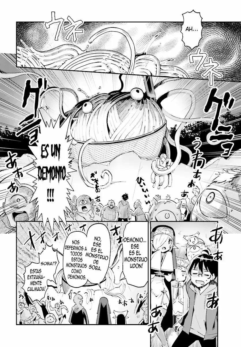 Isekai Shukyo E Yokoso - Capítulo 1 - Página 17 - LectorTMOo
