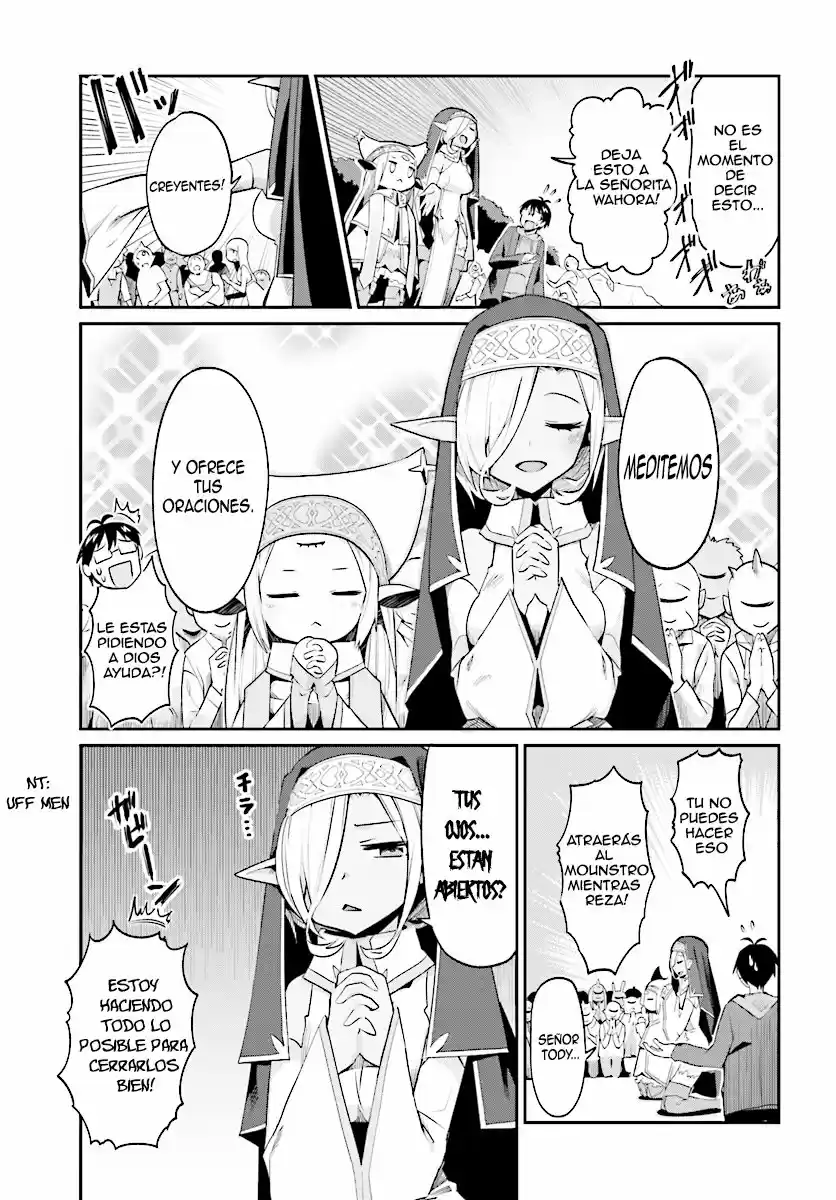 Isekai Shukyo E Yokoso - Capítulo 1 - Página 18 - LectorTMOo