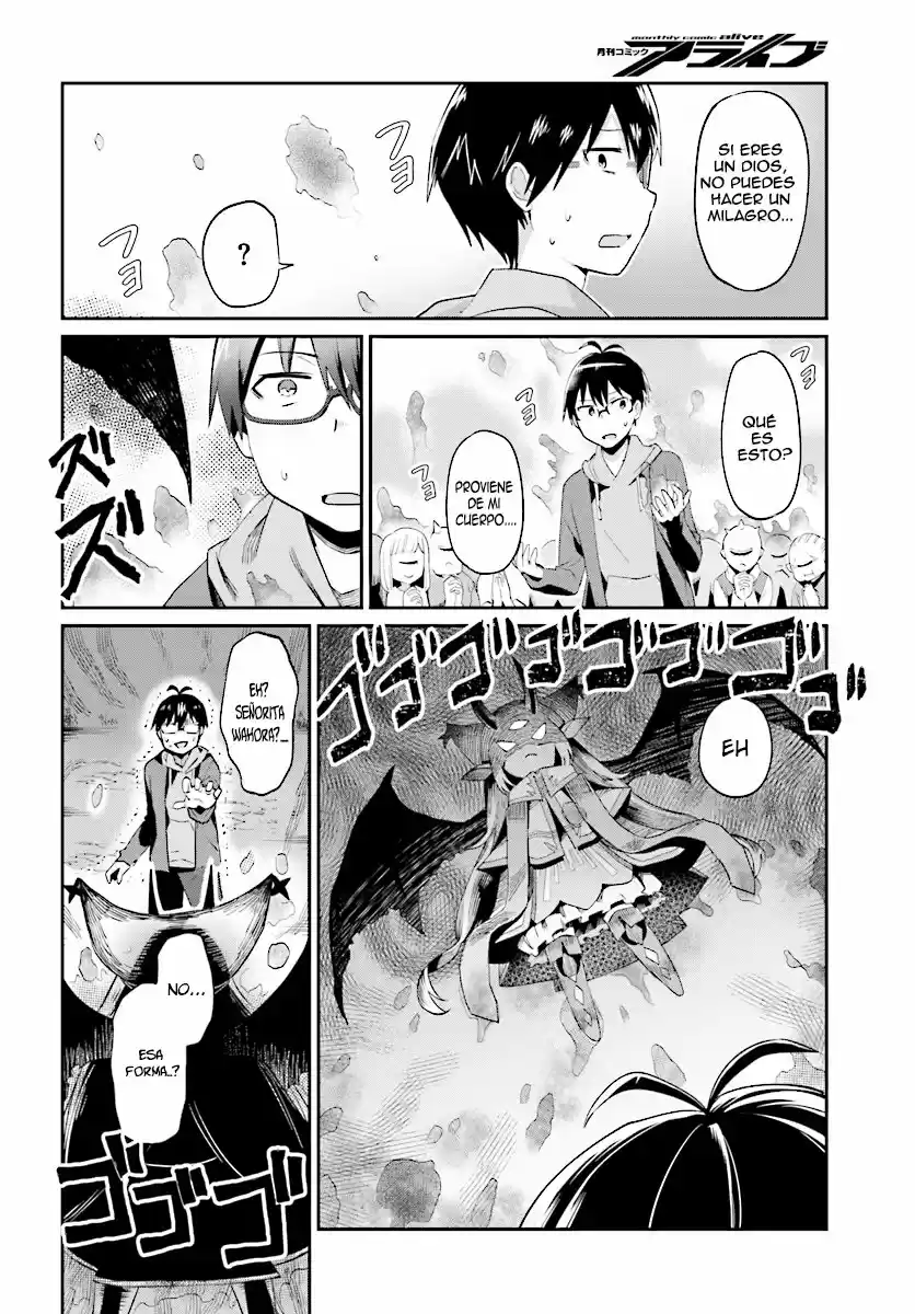 Isekai Shukyo E Yokoso - Capítulo 1 - Página 19 - LectorTMOo