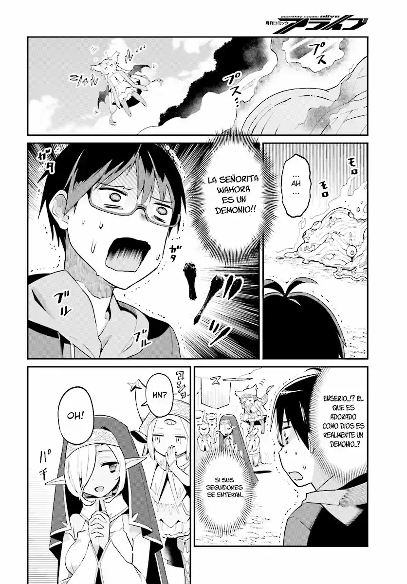 Isekai Shukyo E Yokoso - Capítulo 1 - Página 21 - LectorTMOo