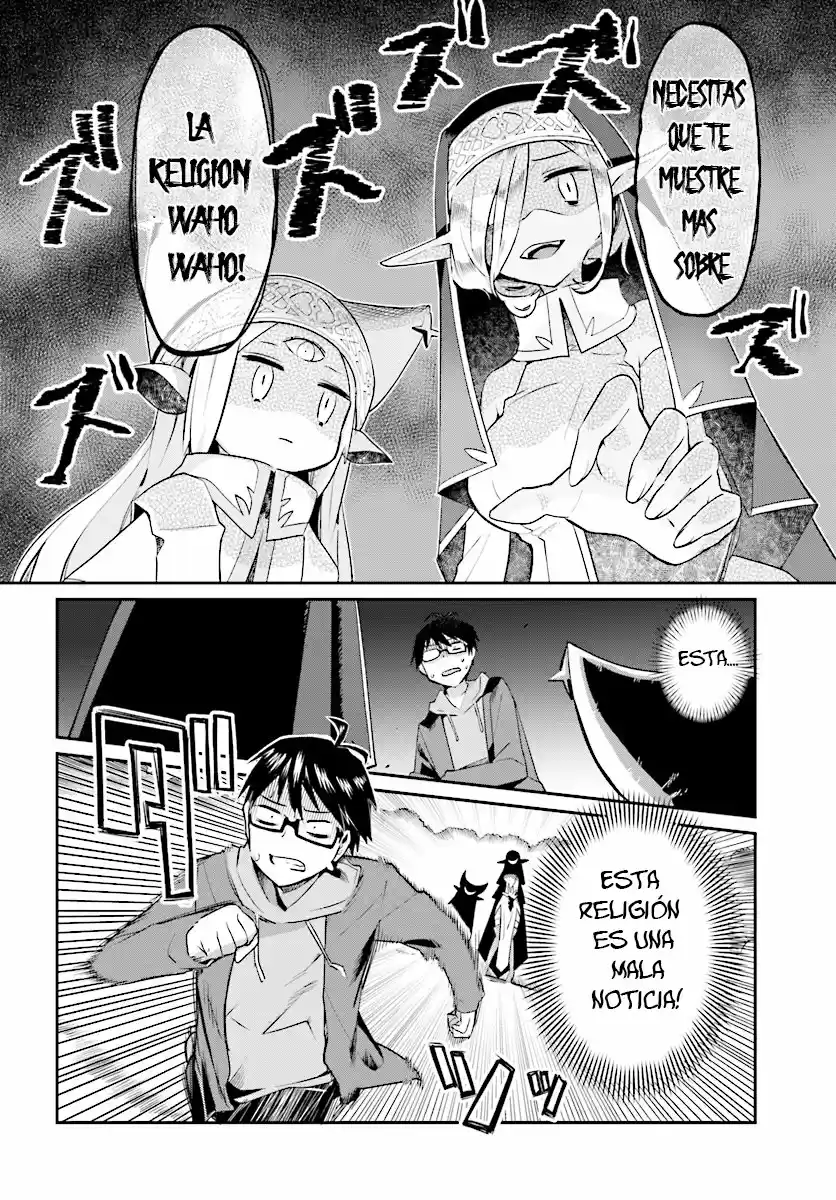 Isekai Shukyo E Yokoso - Capítulo 1 - Página 23 - LectorTMOo