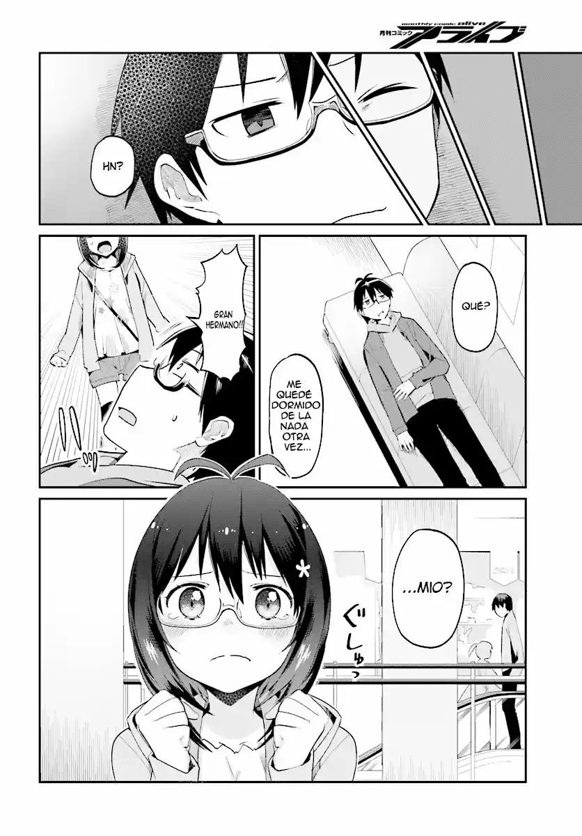 Isekai Shukyo E Yokoso - Capítulo 1 - Página 25 - LectorTMOo