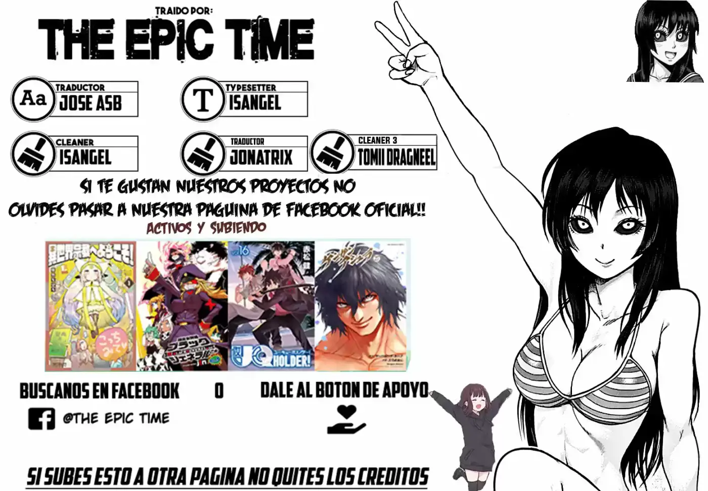 Isekai Shukyo E Yokoso - Capítulo 1 - Página 28 - LectorTMOo