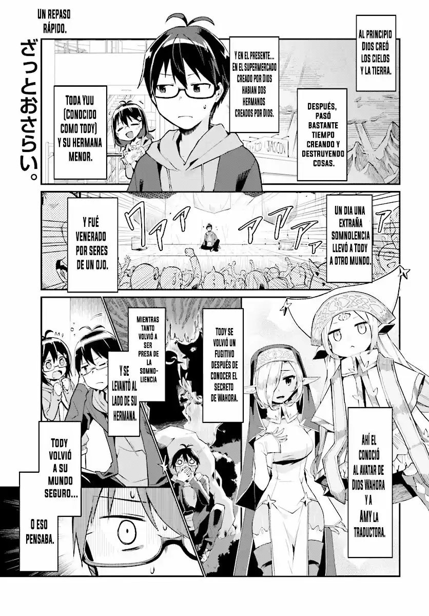 Isekai Shukyo E Yokoso - Capítulo 2 - Página 2 - LectorTMOo