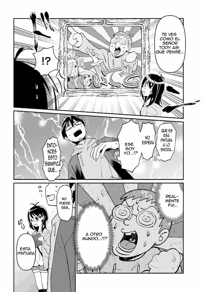 Isekai Shukyo E Yokoso - Capítulo 2 - Página 9 - LectorTMOo