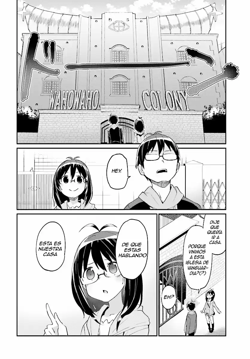 Isekai Shukyo E Yokoso - Capítulo 2 - Página 11 - LectorTMOo