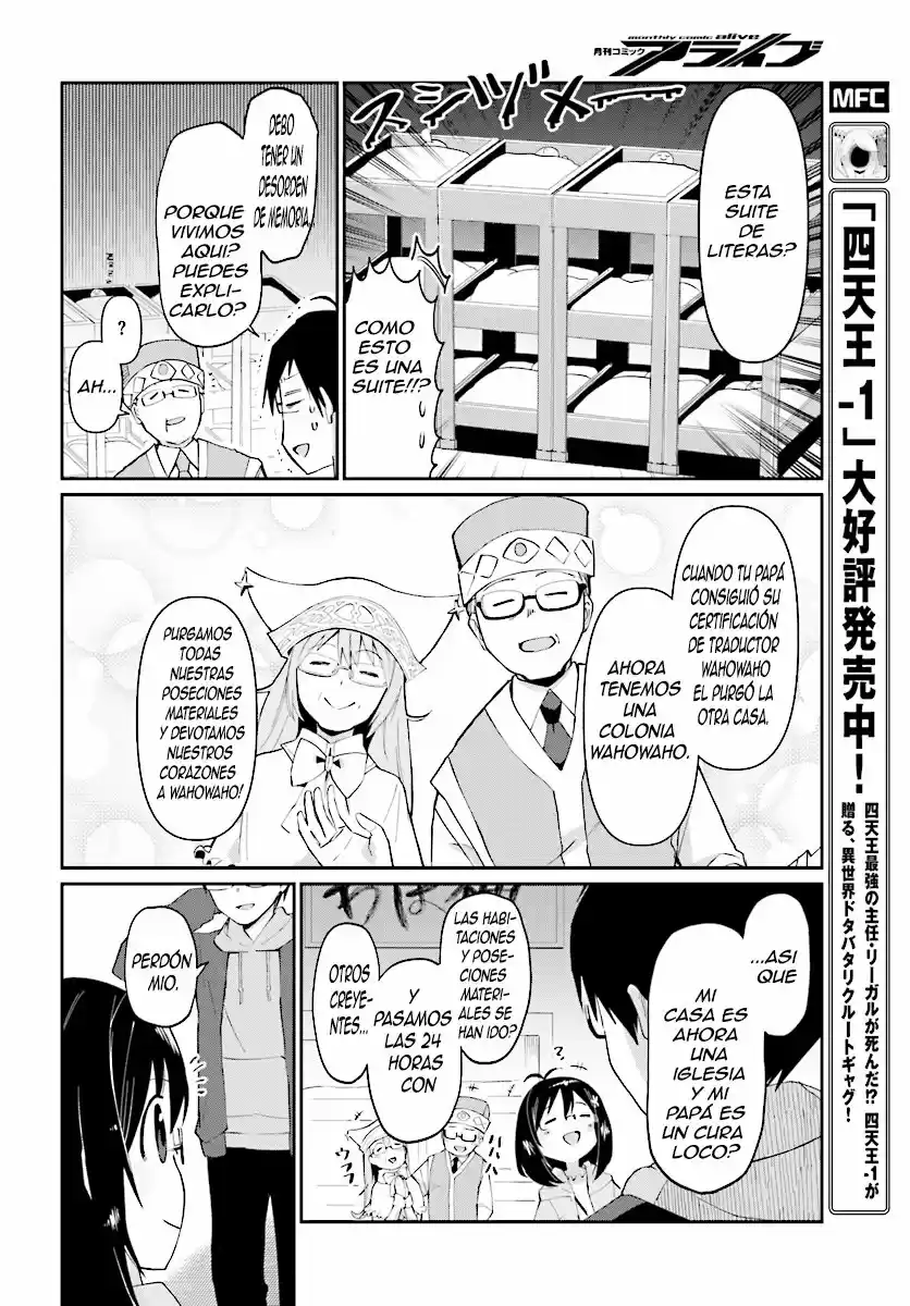 Isekai Shukyo E Yokoso - Capítulo 2 - Página 13 - LectorTMOo