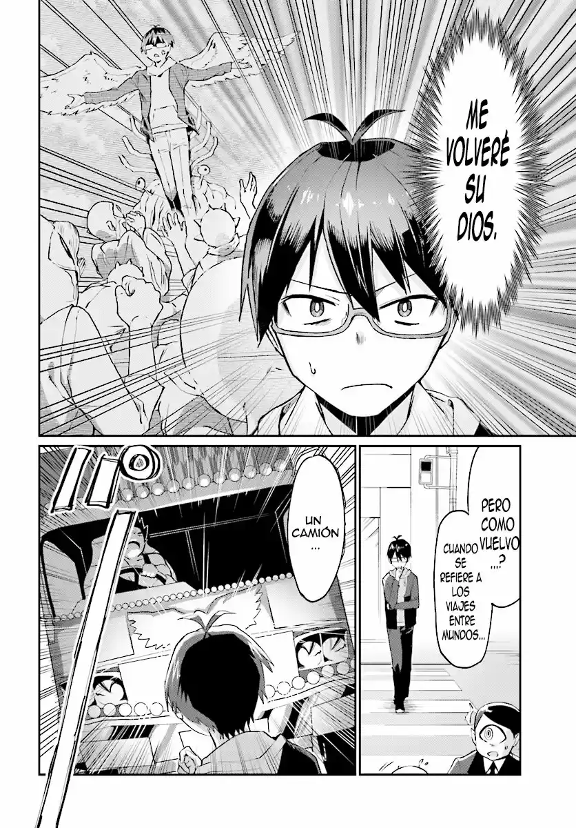 Isekai Shukyo E Yokoso - Capítulo 2 - Página 15 - LectorTMOo