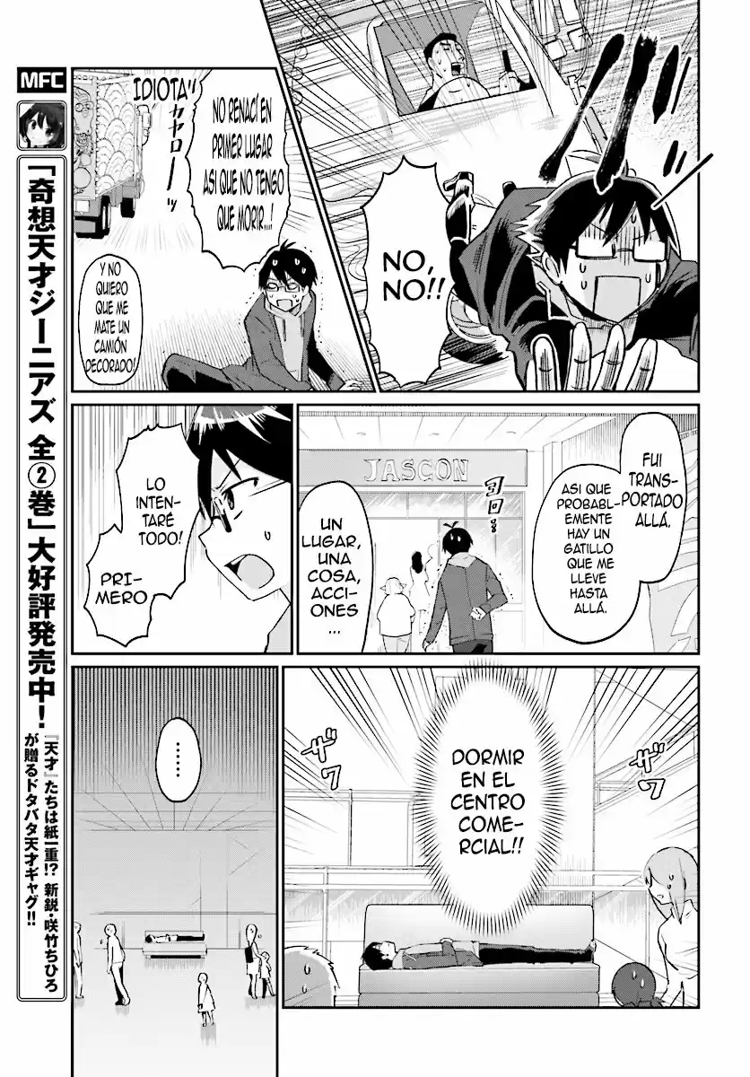 Isekai Shukyo E Yokoso - Capítulo 2 - Página 16 - LectorTMOo