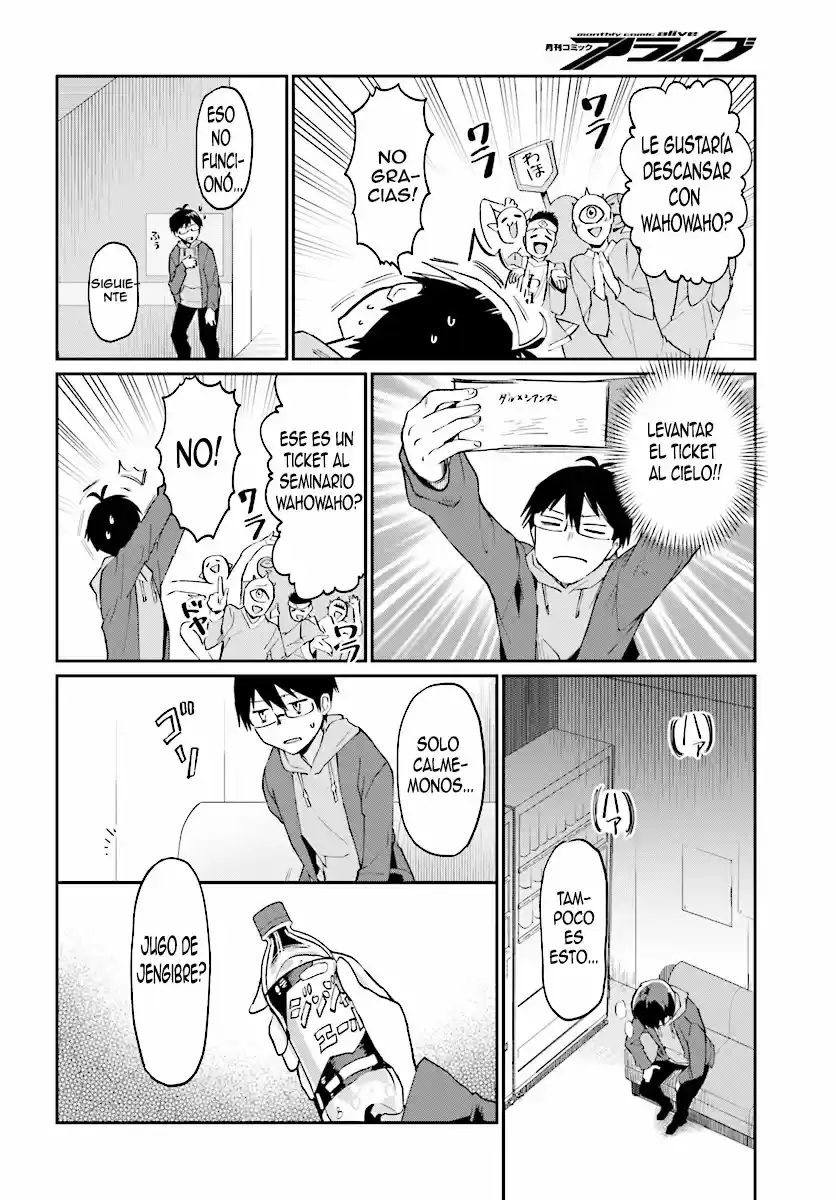 Isekai Shukyo E Yokoso - Capítulo 2 - Página 17 - LectorTMOo