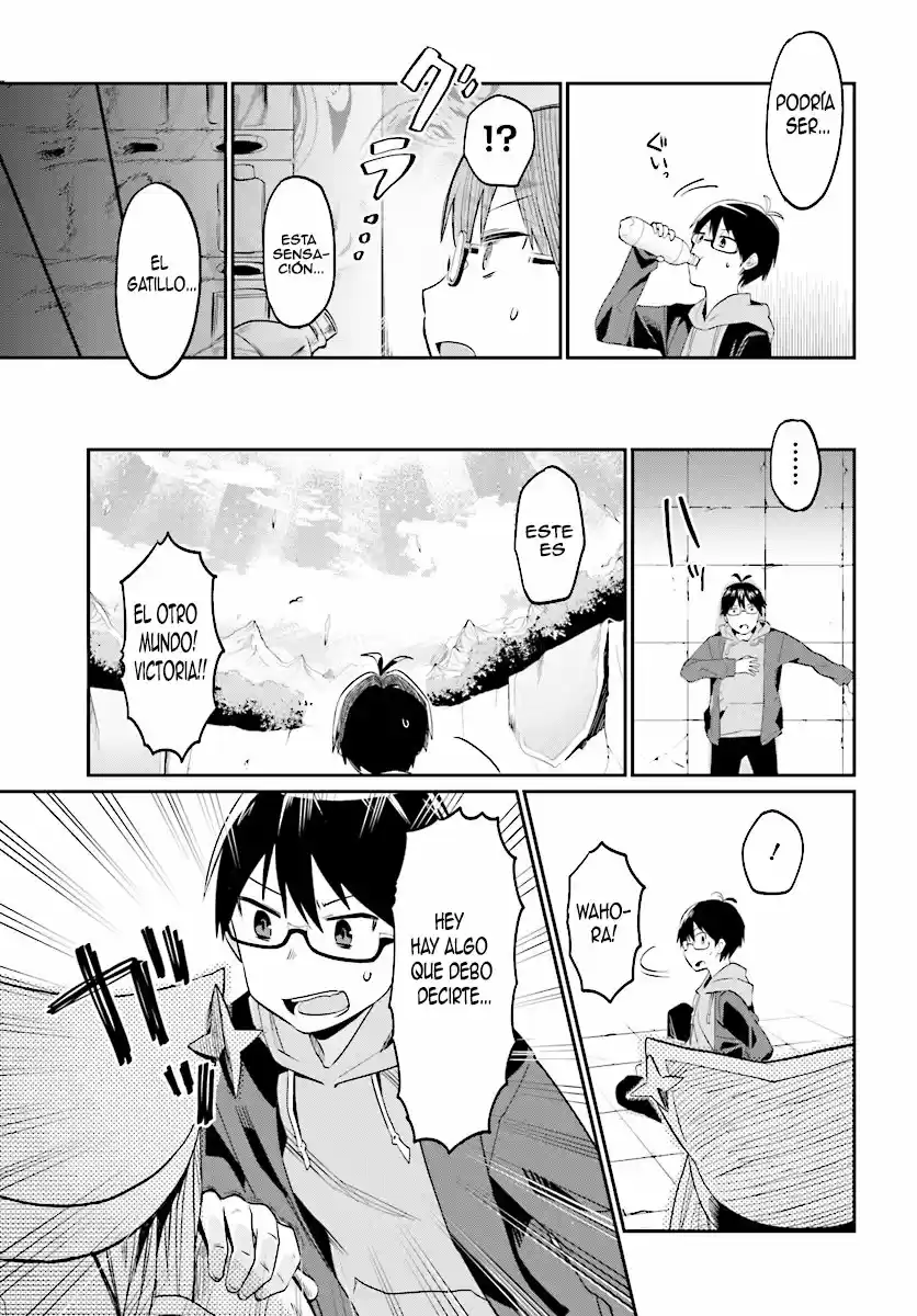 Isekai Shukyo E Yokoso - Capítulo 2 - Página 18 - LectorTMOo