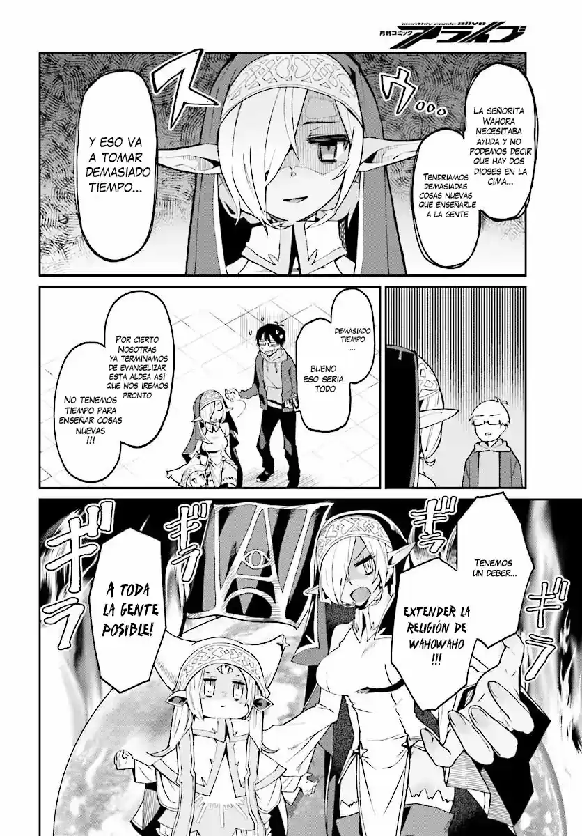 Isekai Shukyo E Yokoso - Capítulo 3 - Página 4 - LectorTMOo