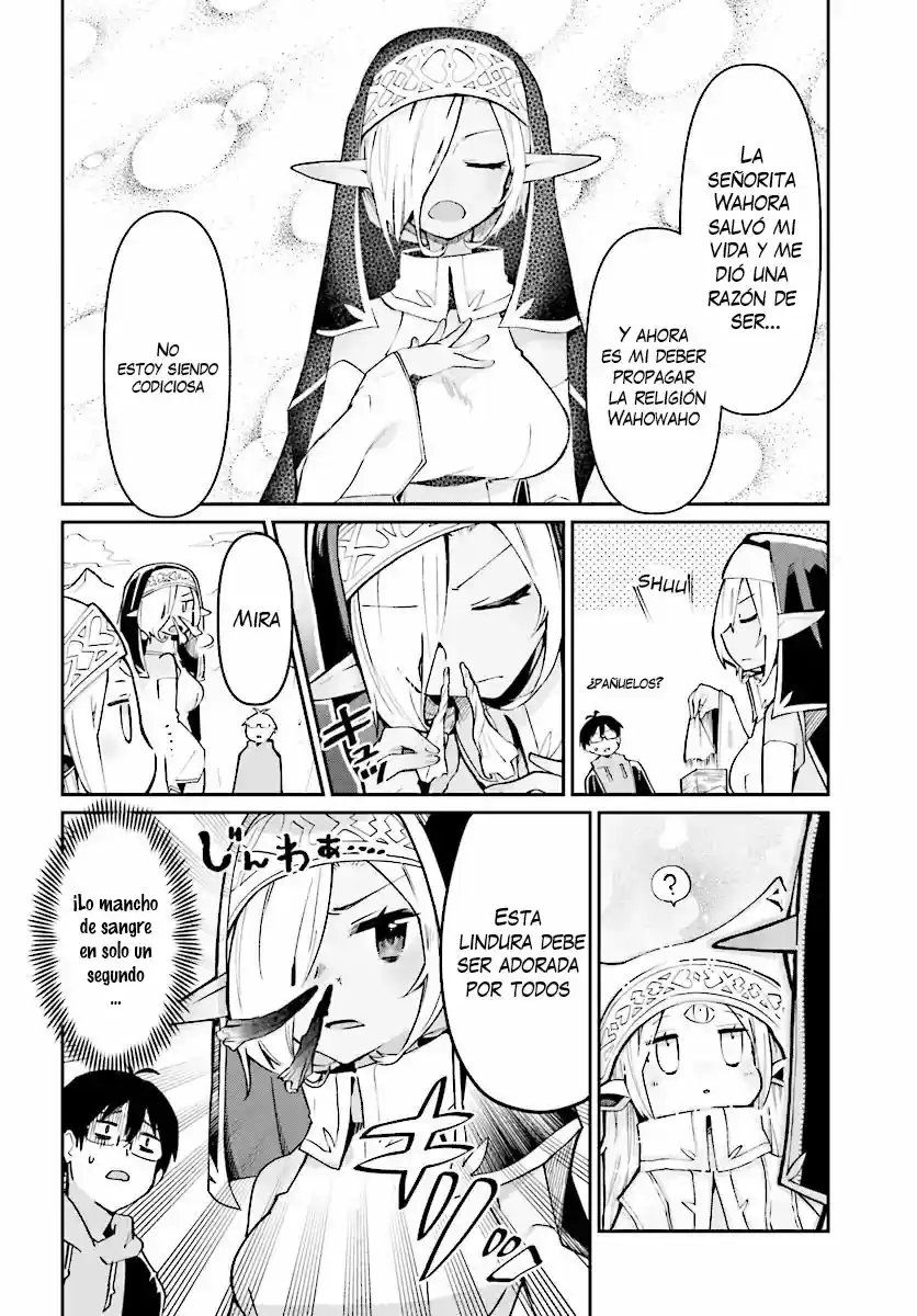 Isekai Shukyo E Yokoso - Capítulo 3 - Página 8 - LectorTMOo