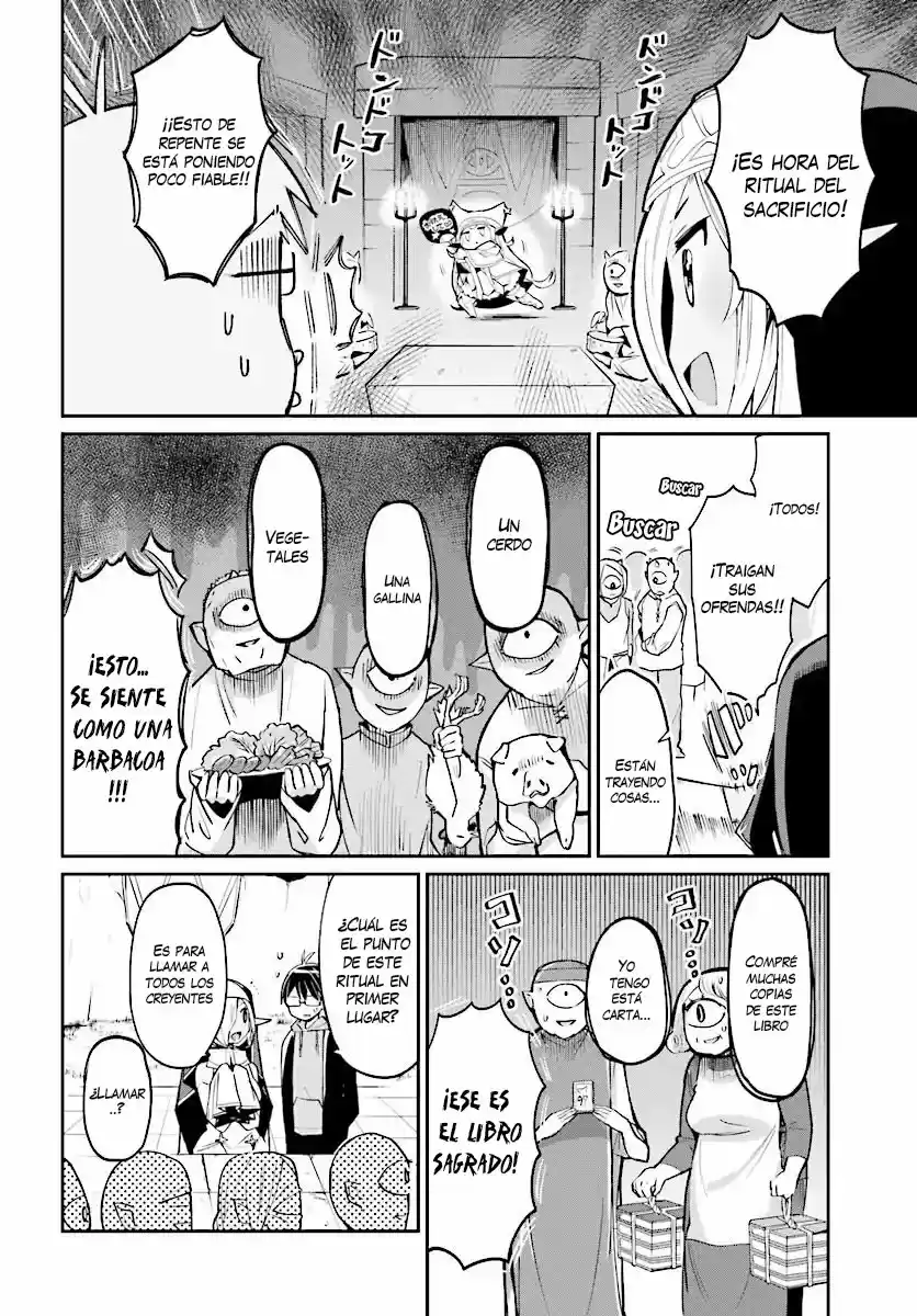 Isekai Shukyo E Yokoso - Capítulo 3 - Página 10 - LectorTMOo