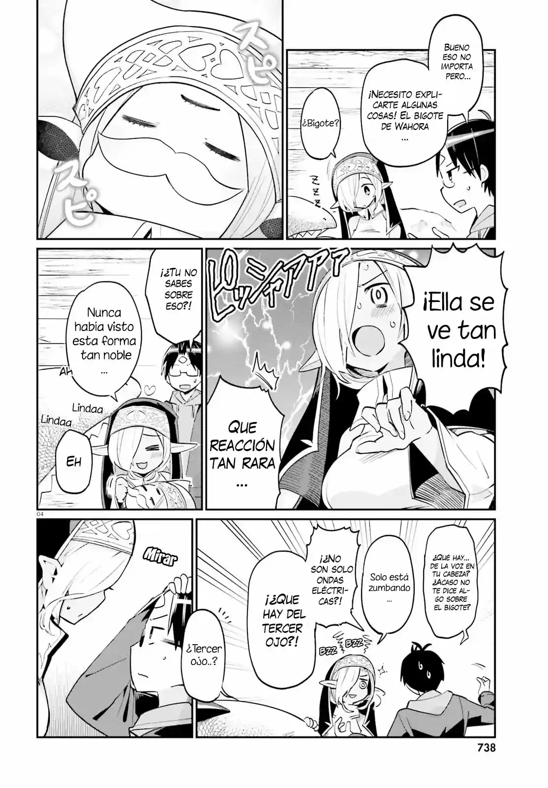 Isekai Shukyo E Yokoso - Capítulo 5 - Página 4 - LectorTMOo