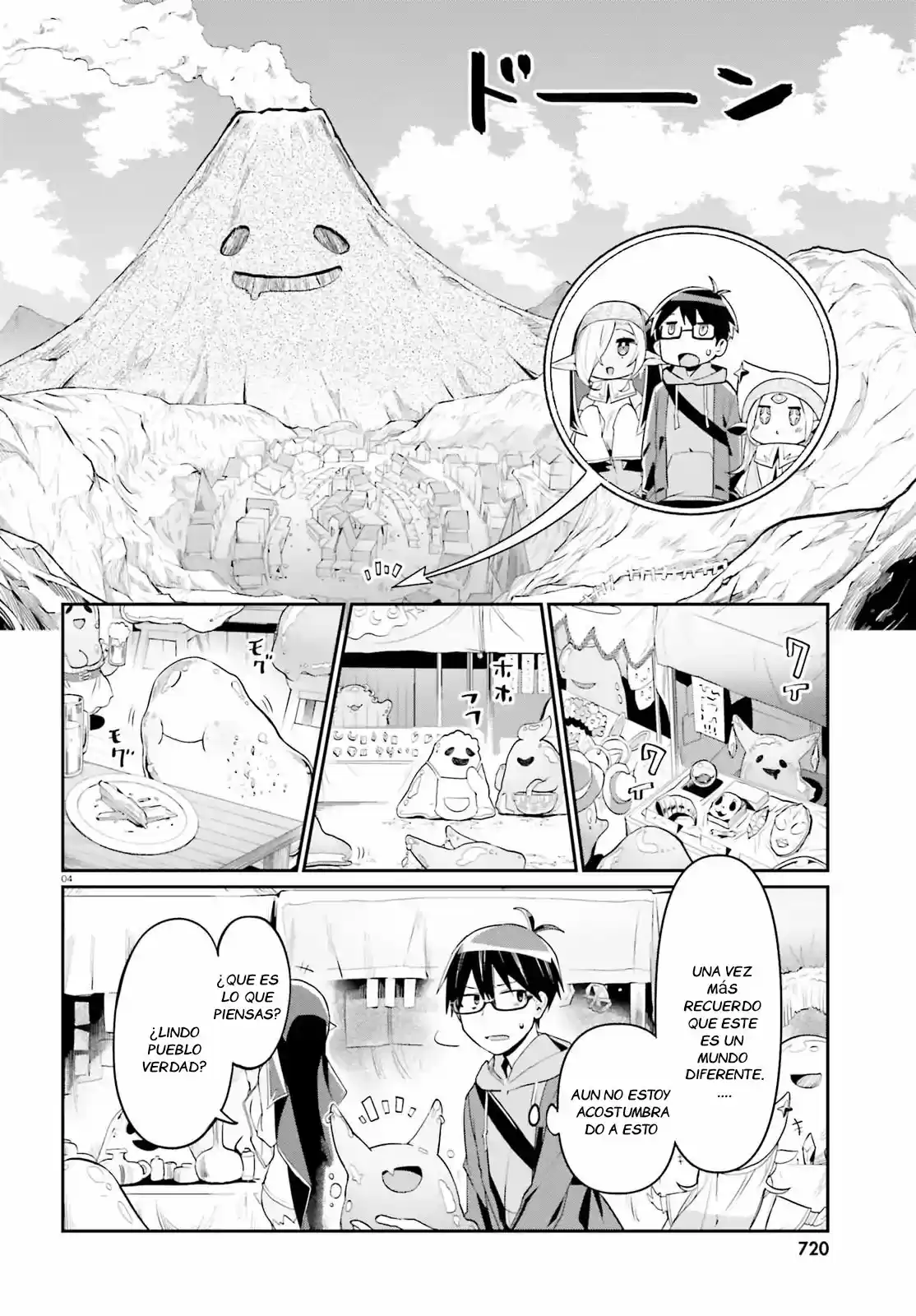 Isekai Shukyo E Yokoso - Capítulo 6 - Página 4 - LectorTMOo