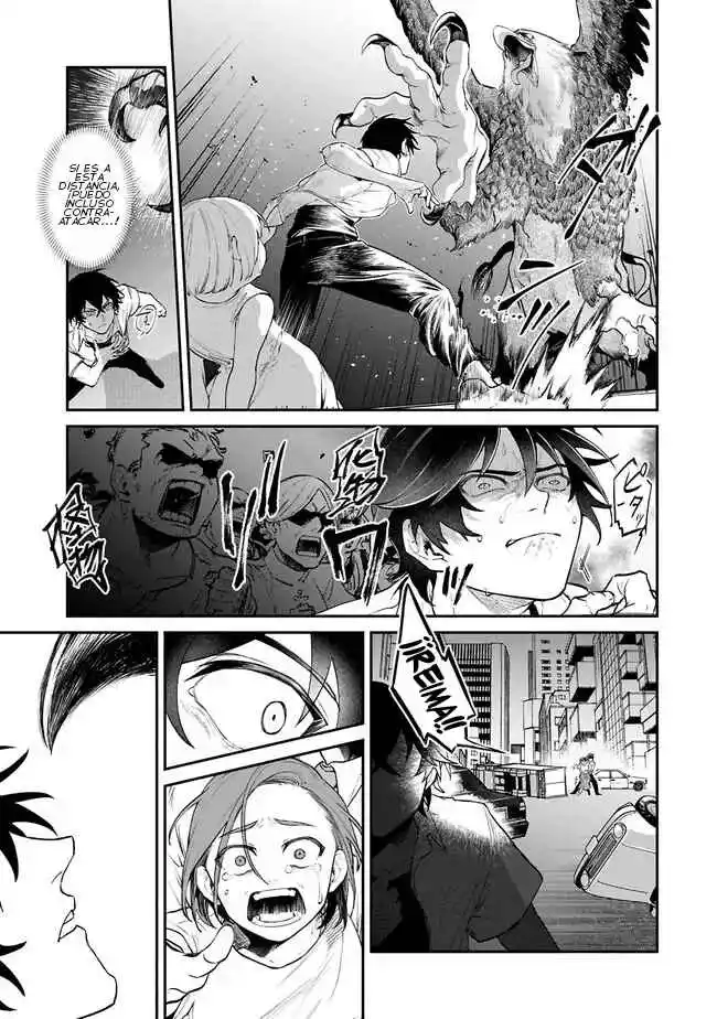 Isekai Summoner, Shinwa No Kaibutsu-tachi To Gendai De Musou Suru - Capítulo 1 - Página 22 - LectorTMOo