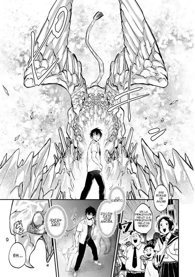 Isekai Summoner, Shinwa No Kaibutsu-tachi To Gendai De Musou Suru - Capítulo 1 - Página 25 - LectorTMOo