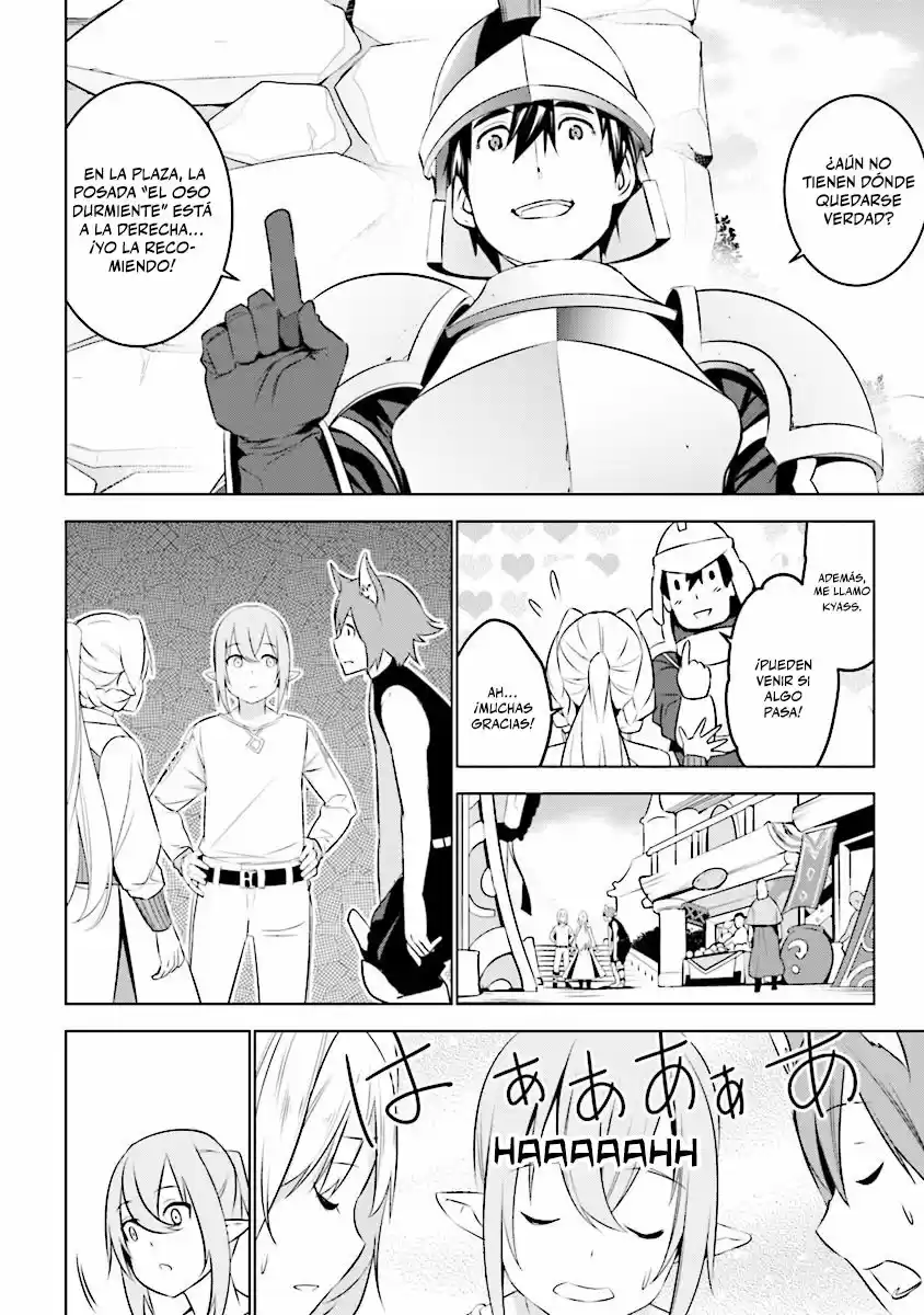 Isekai Teni, Jirai Tsuki - Capítulo 3.10 - Página 9 - LectorTMOo