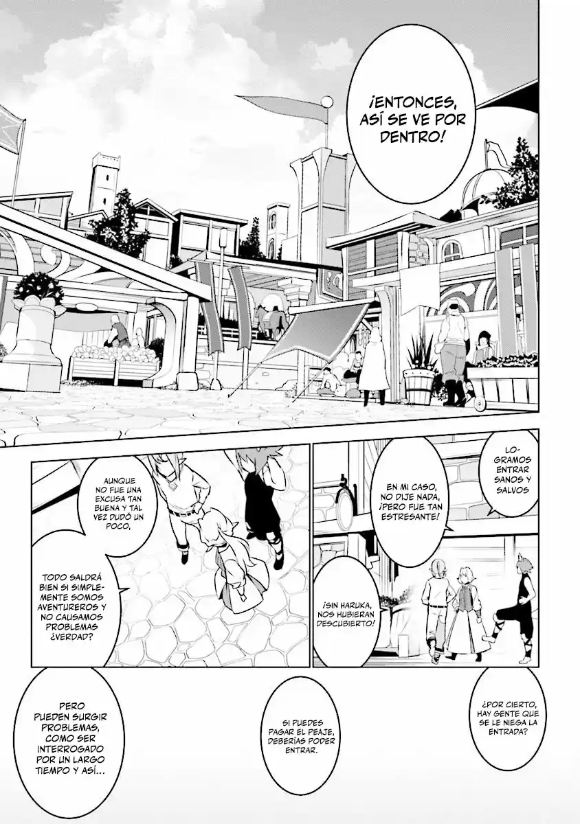 Isekai Teni, Jirai Tsuki - Capítulo 3.10 - Página 10 - LectorTMOo