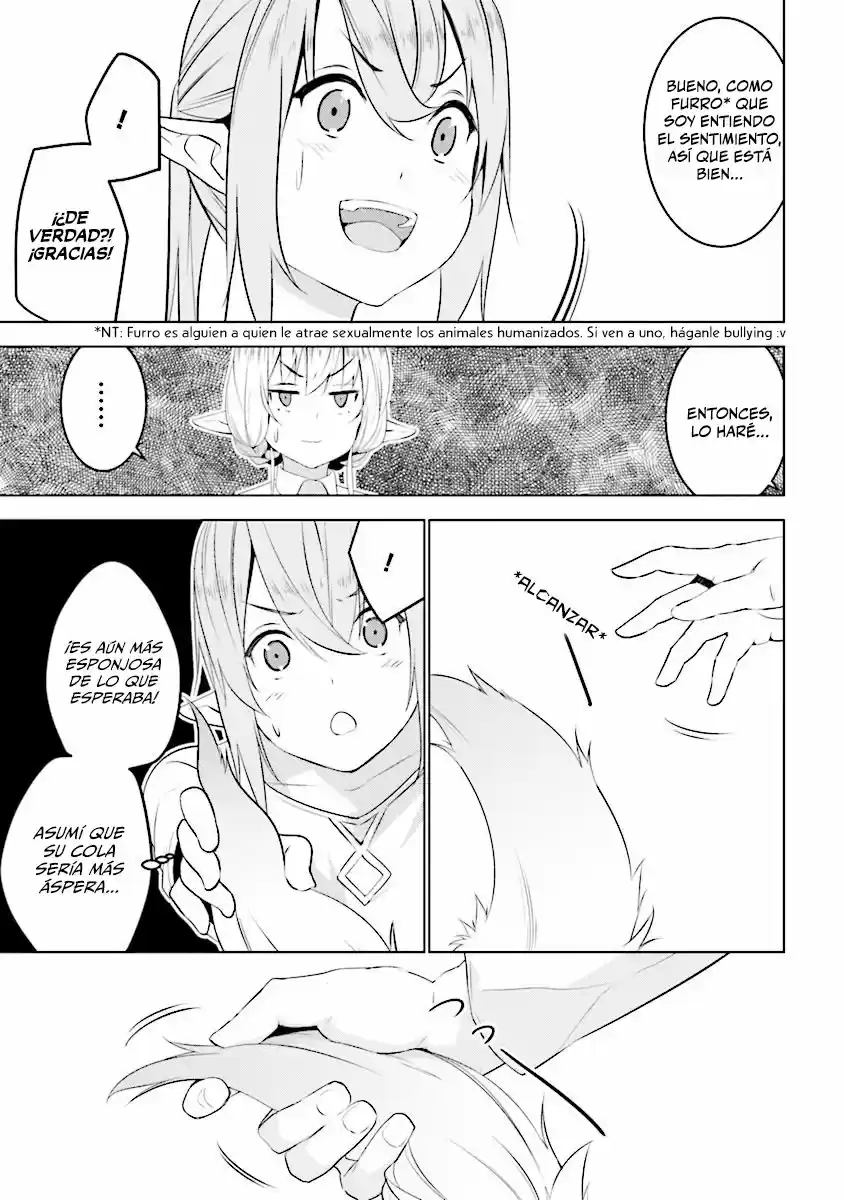 Isekai Teni, Jirai Tsuki - Capítulo 3.20 - Página 4 - LectorTMOo