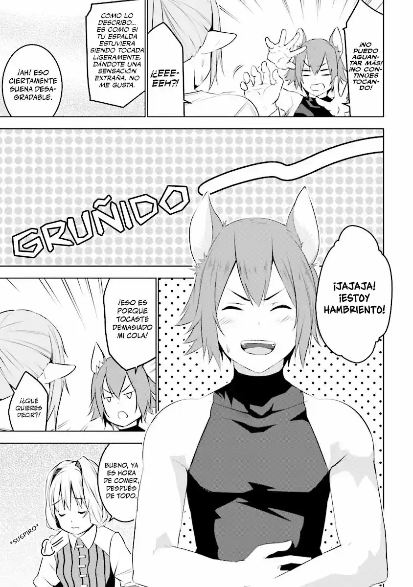 Isekai Teni, Jirai Tsuki - Capítulo 3.20 - Página 6 - LectorTMOo
