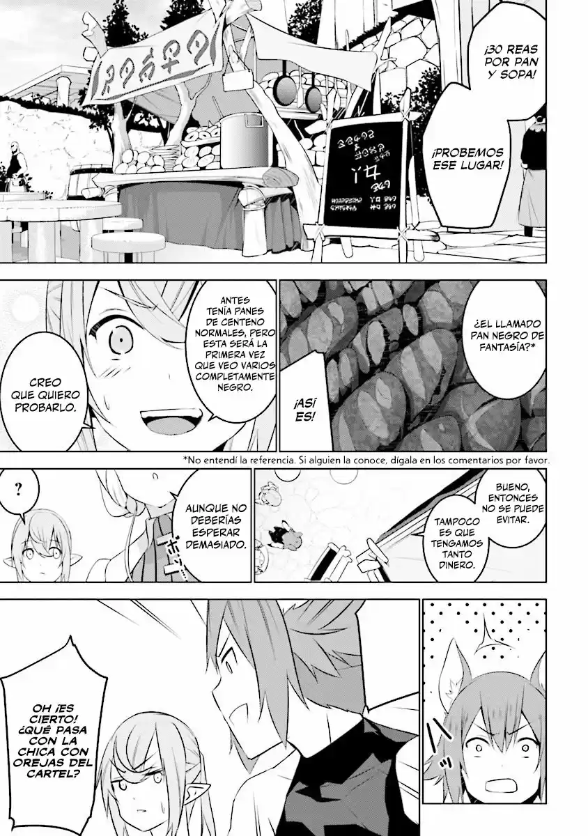Isekai Teni, Jirai Tsuki - Capítulo 3.20 - Página 8 - LectorTMOo