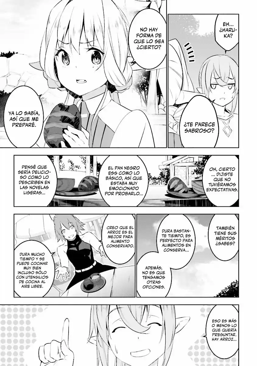 Isekai Teni, Jirai Tsuki - Capítulo 3.20 - Página 12 - LectorTMOo