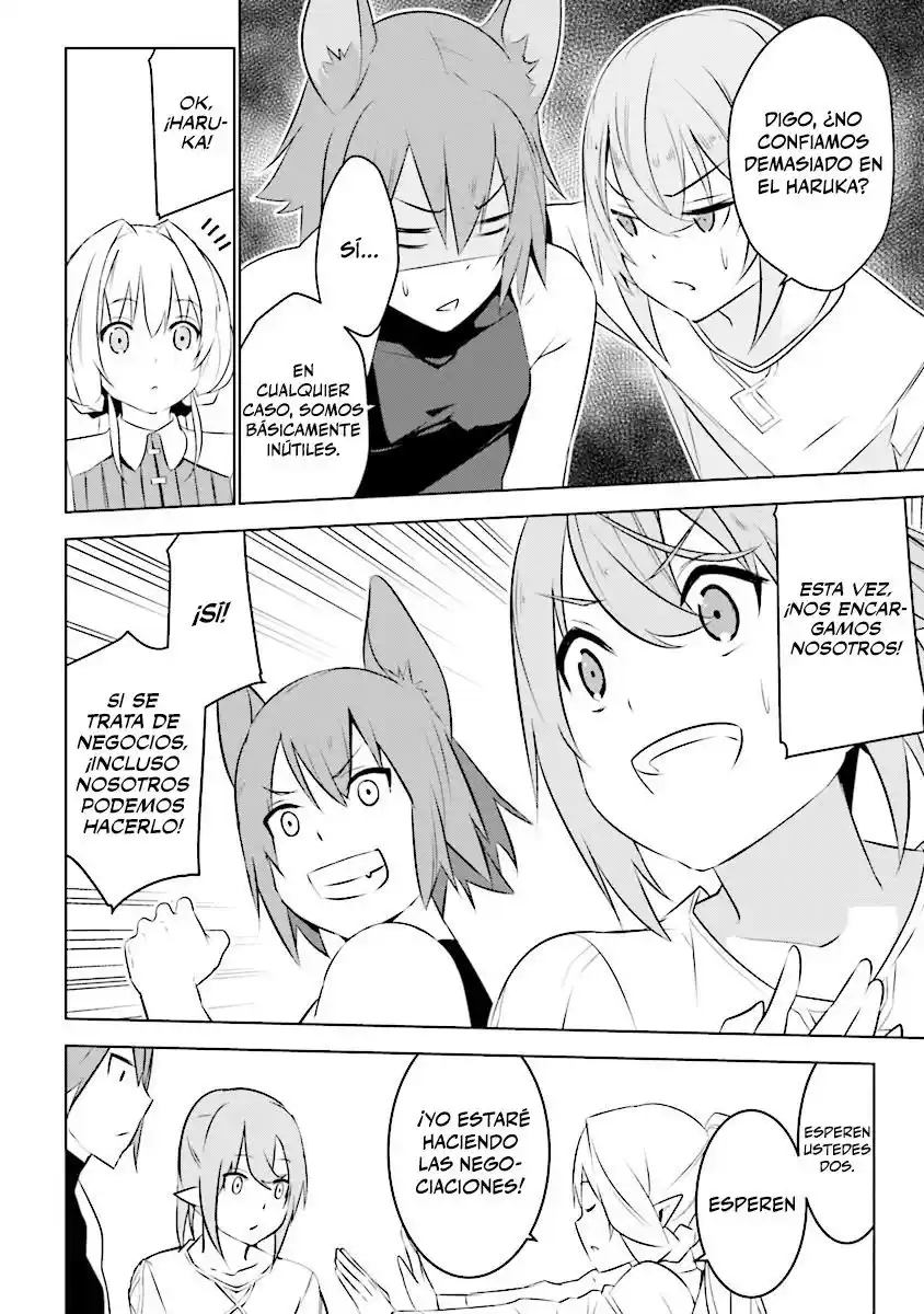 Isekai Teni, Jirai Tsuki - Capítulo 4.1 - Página 5 - LectorTMOo