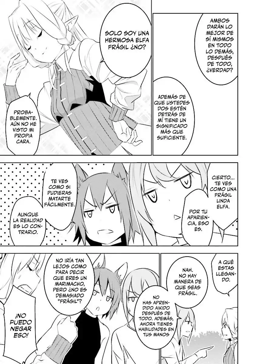 Isekai Teni, Jirai Tsuki - Capítulo 4.1 - Página 6 - LectorTMOo